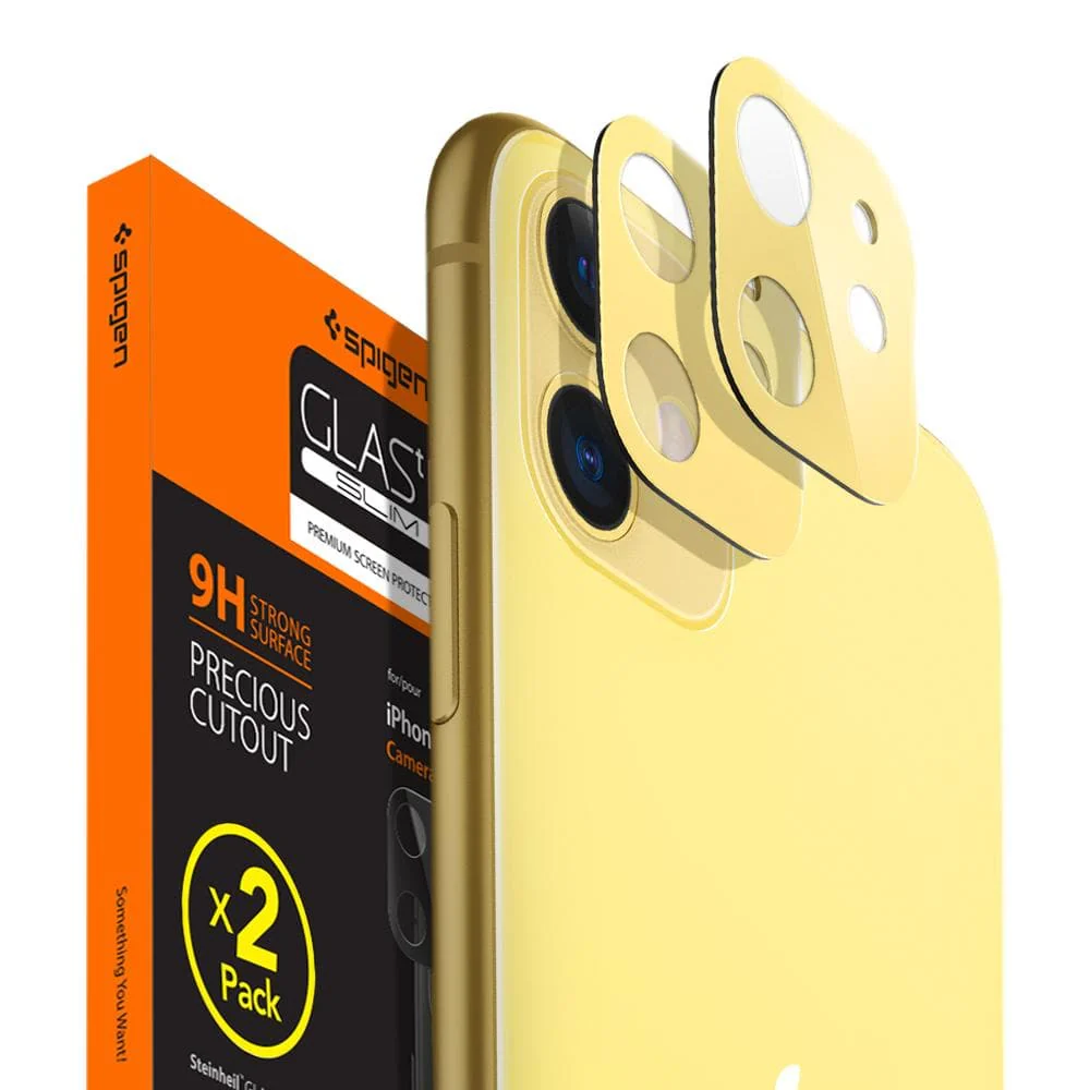 iPhone 11 Series - Camera Lens Protector (Pack of 2) - Image 7