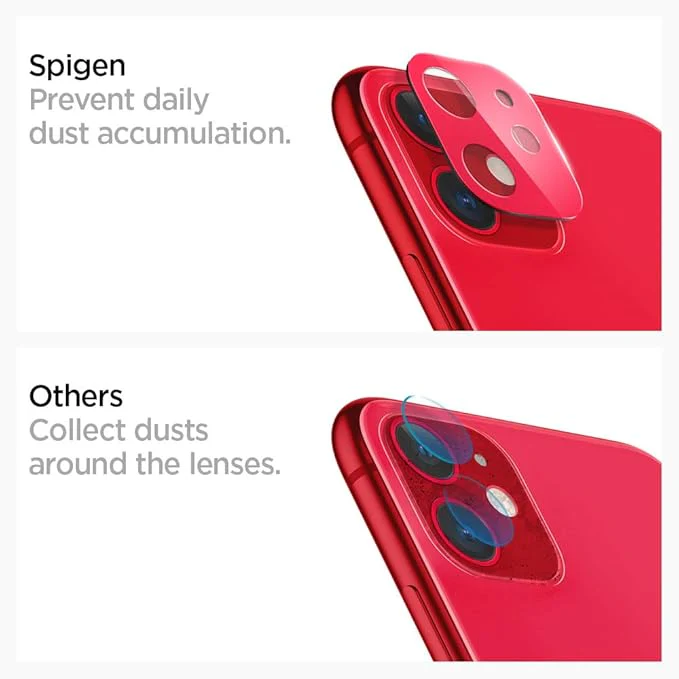 iPhone 11 Series - Camera Lens Protector (Pack of 2) - Image 73