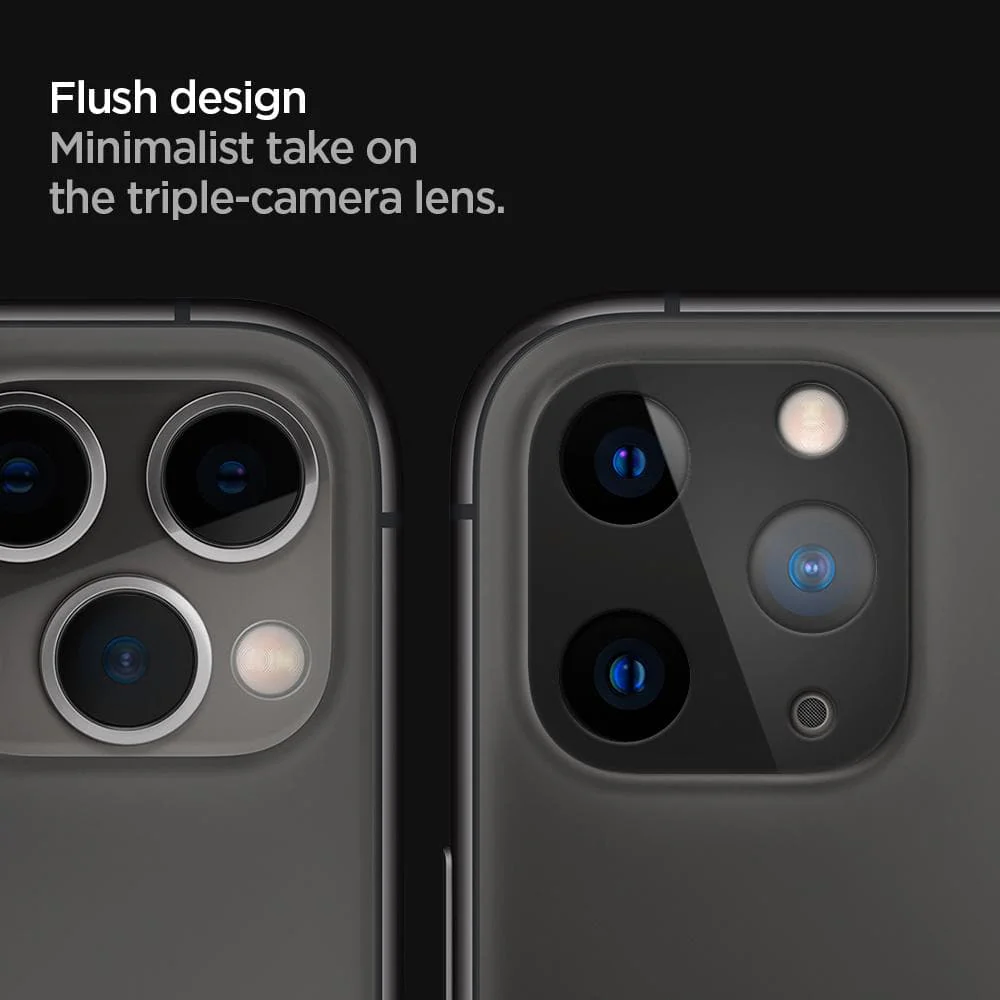 iPhone 11 Series - Camera Lens Protector Full Cover - Image 2