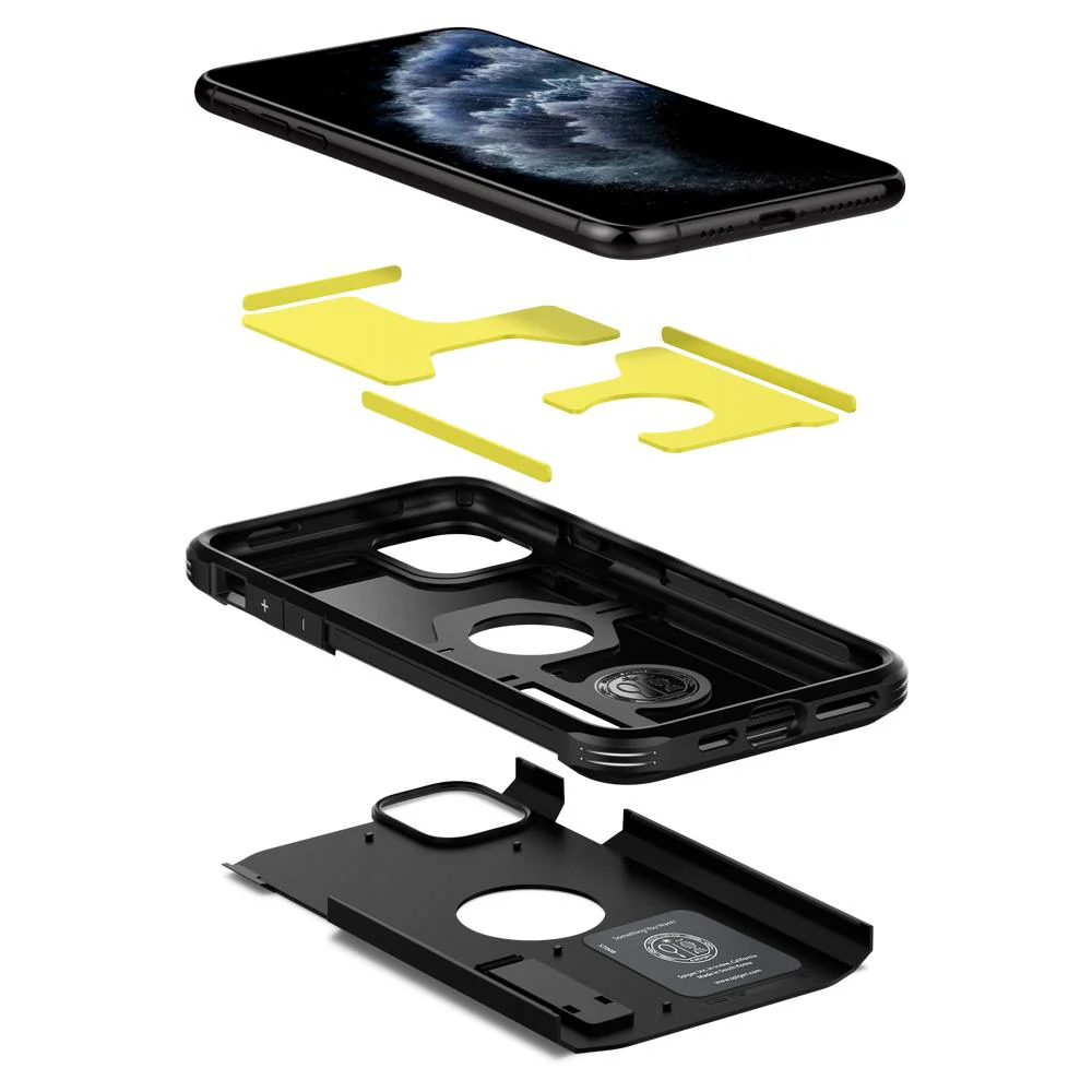 iPhone 11 Pro Max Case Tough Armor - Image 2