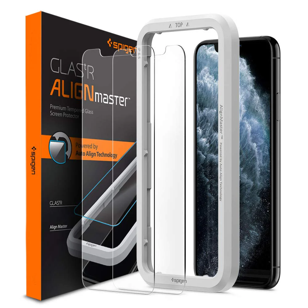 iPhone 11 Pro/Xs/X AlignMaster Screen Protector