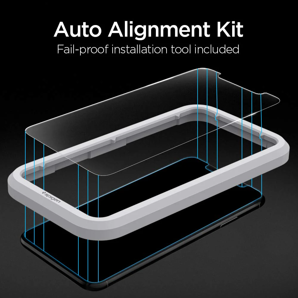 iPhone 11 Pro/Xs/X AlignMaster Screen Protector - Image 2