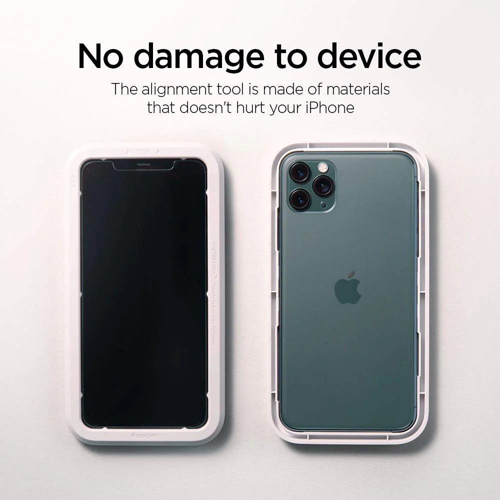 iPhone 11 Pro/Xs/X AlignMaster Screen Protector - Image 3