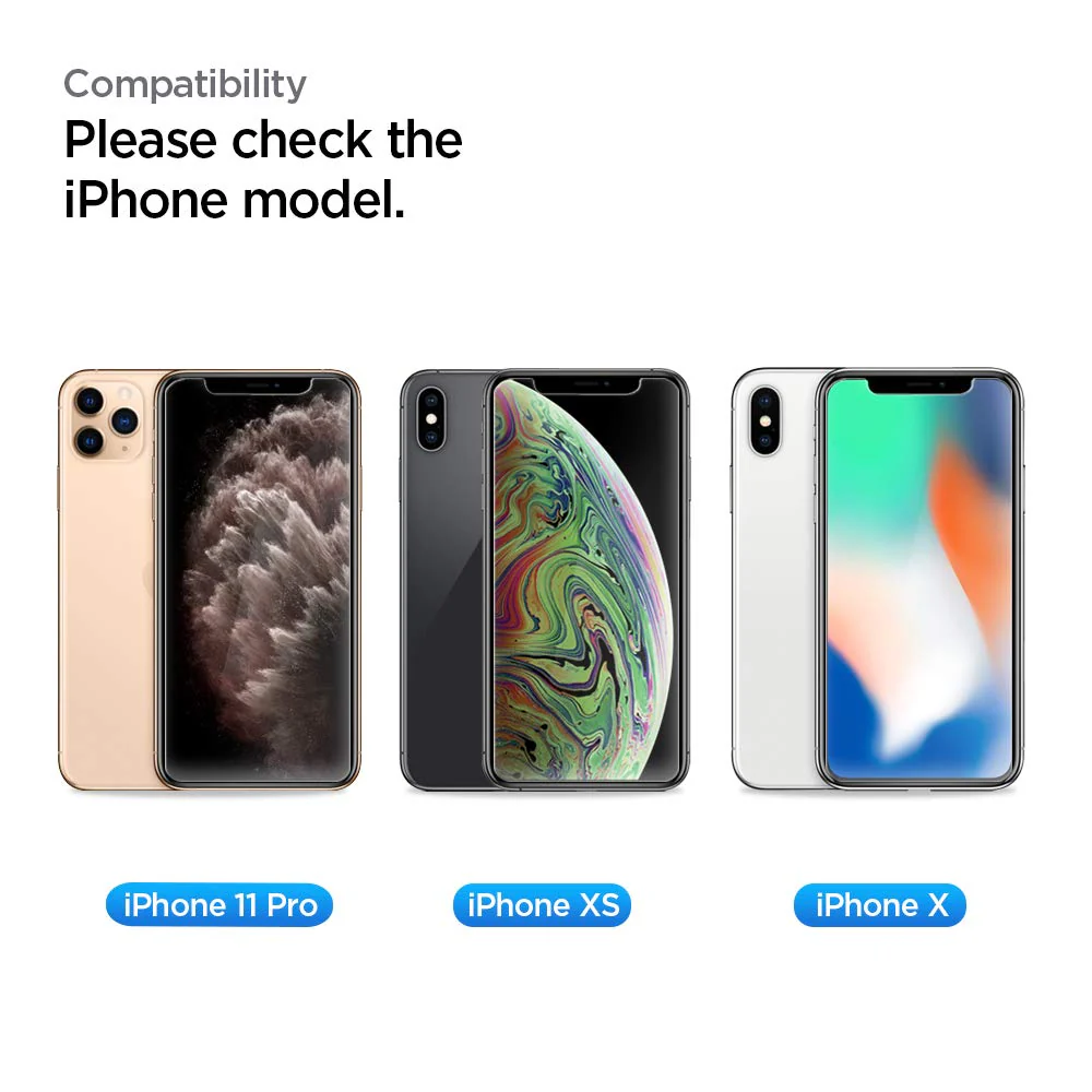 iPhone 11 Pro/Xs/X AlignMaster Screen Protector - Image 4