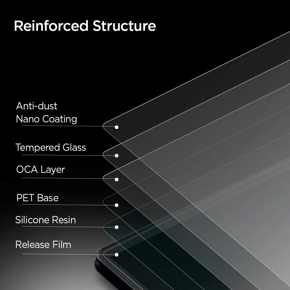 iPhone 11 Pro/Xs/X AlignMaster Screen Protector - Image 6