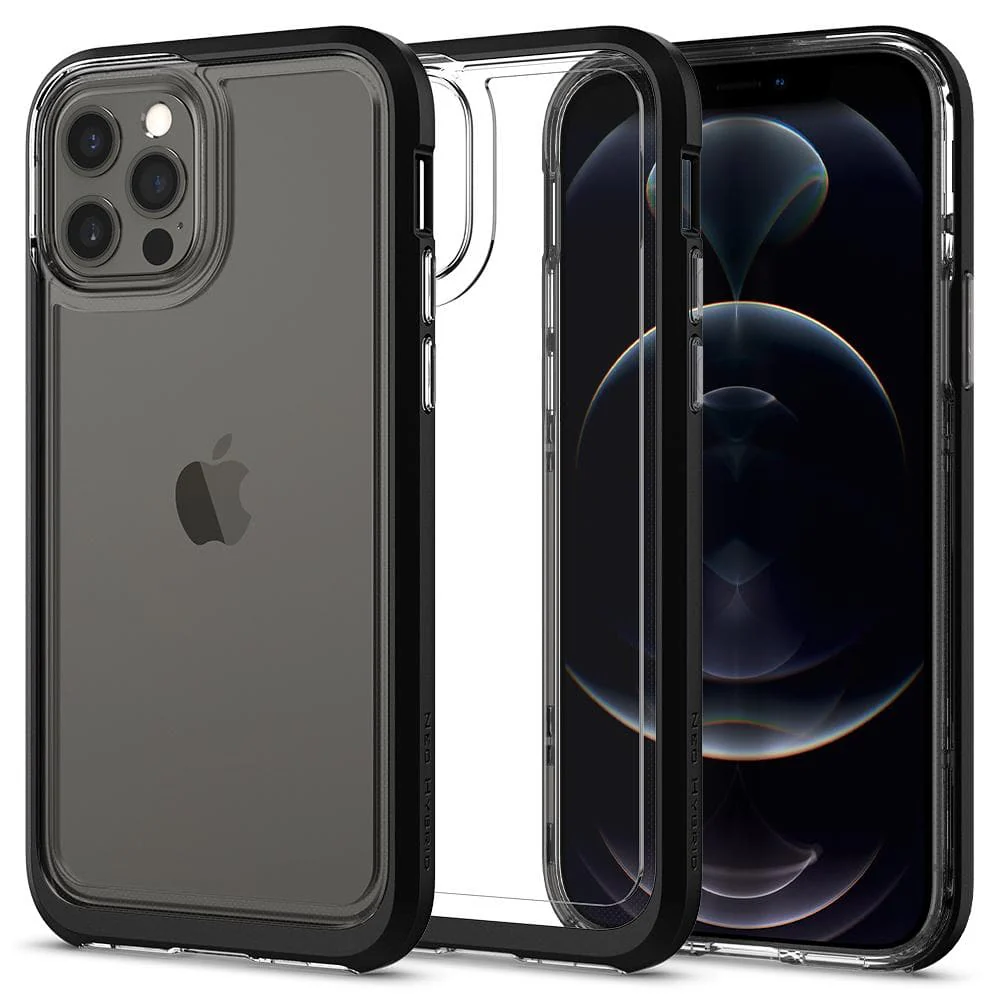 iPhone 12 / 12 Pro Case Neo Hybrid Crystal