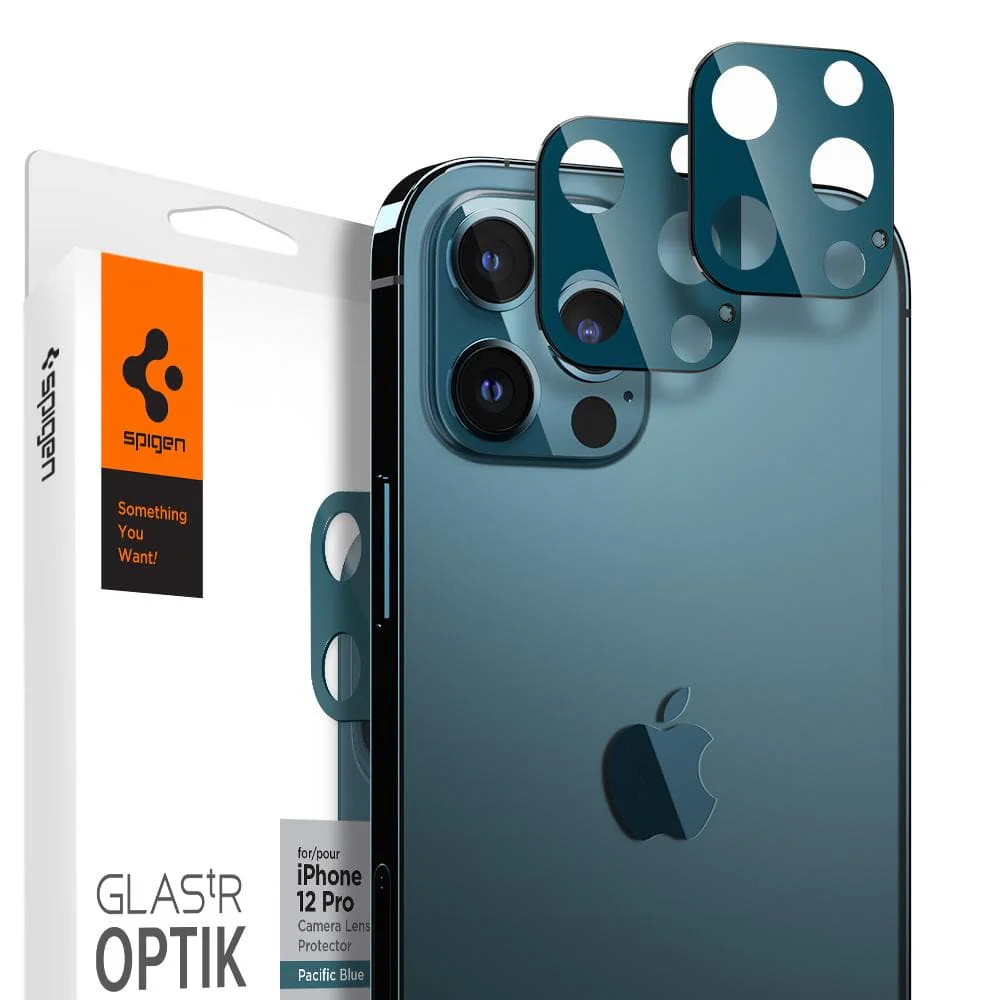 iPhone 12 Series - Pro Optik Lens Protector - Image 5