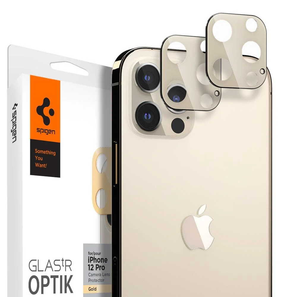 iPhone 12 Series - Pro Optik Lens Protector - Image 7