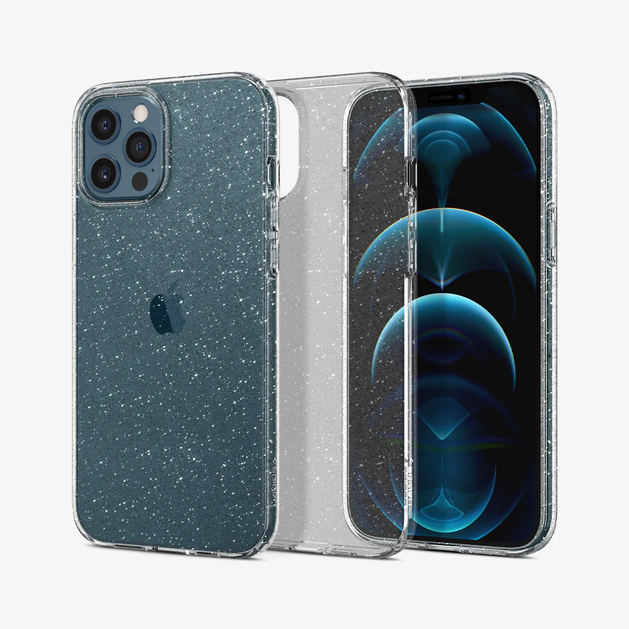 iPhone 12 Series - Liquid Crystal Glitter - Image 2