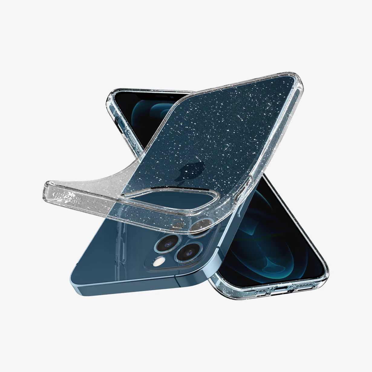 iPhone 12 Series - Liquid Crystal Glitter - Image 3