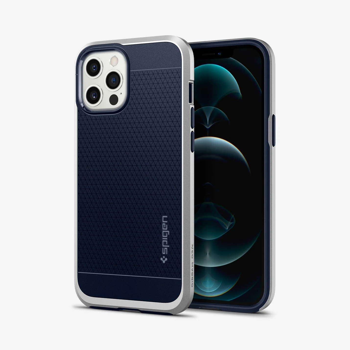 iPhone 12 Series - Neo Hybrid Back Case Cover - Image 13