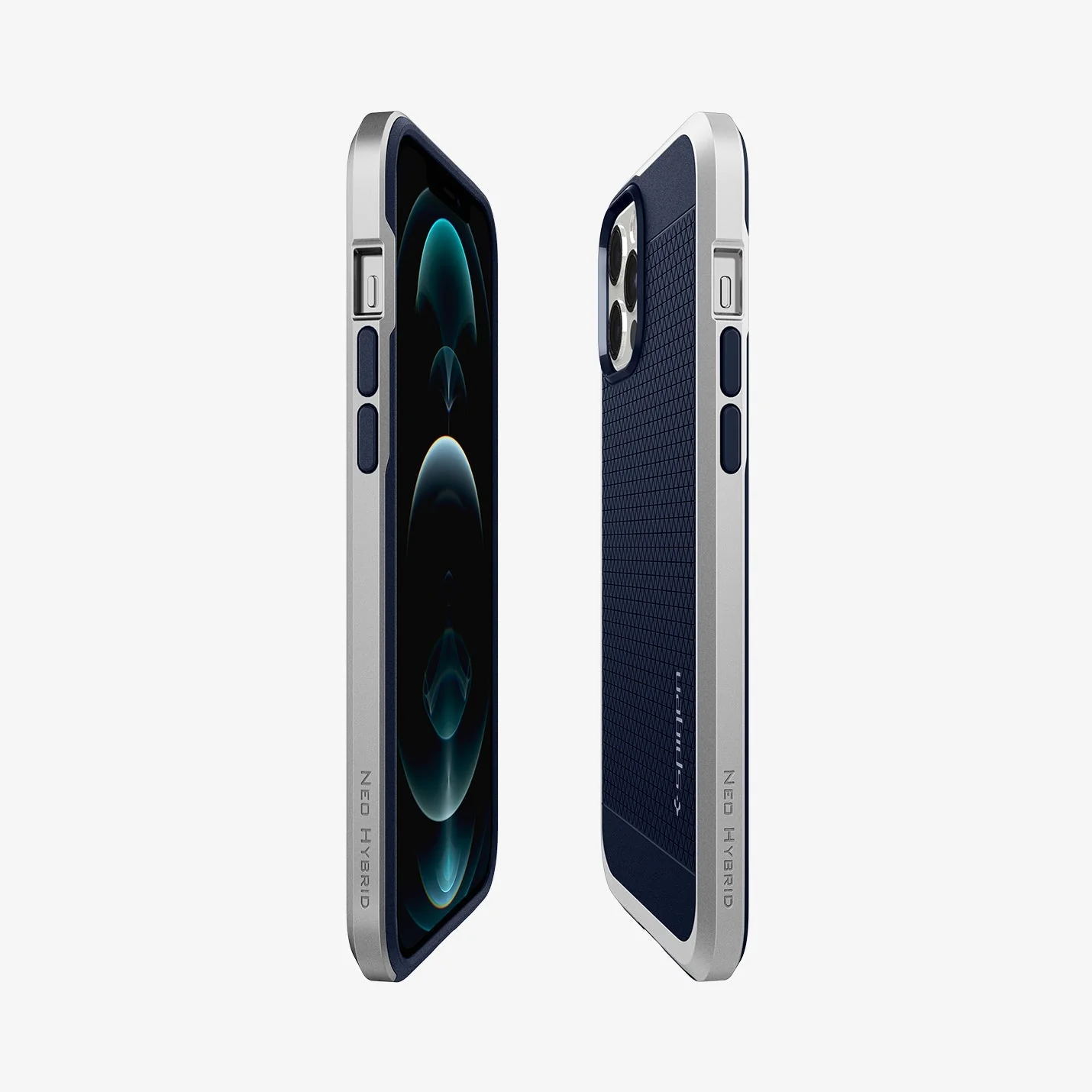 iPhone 12 Series - Neo Hybrid Back Case Cover - Image 14