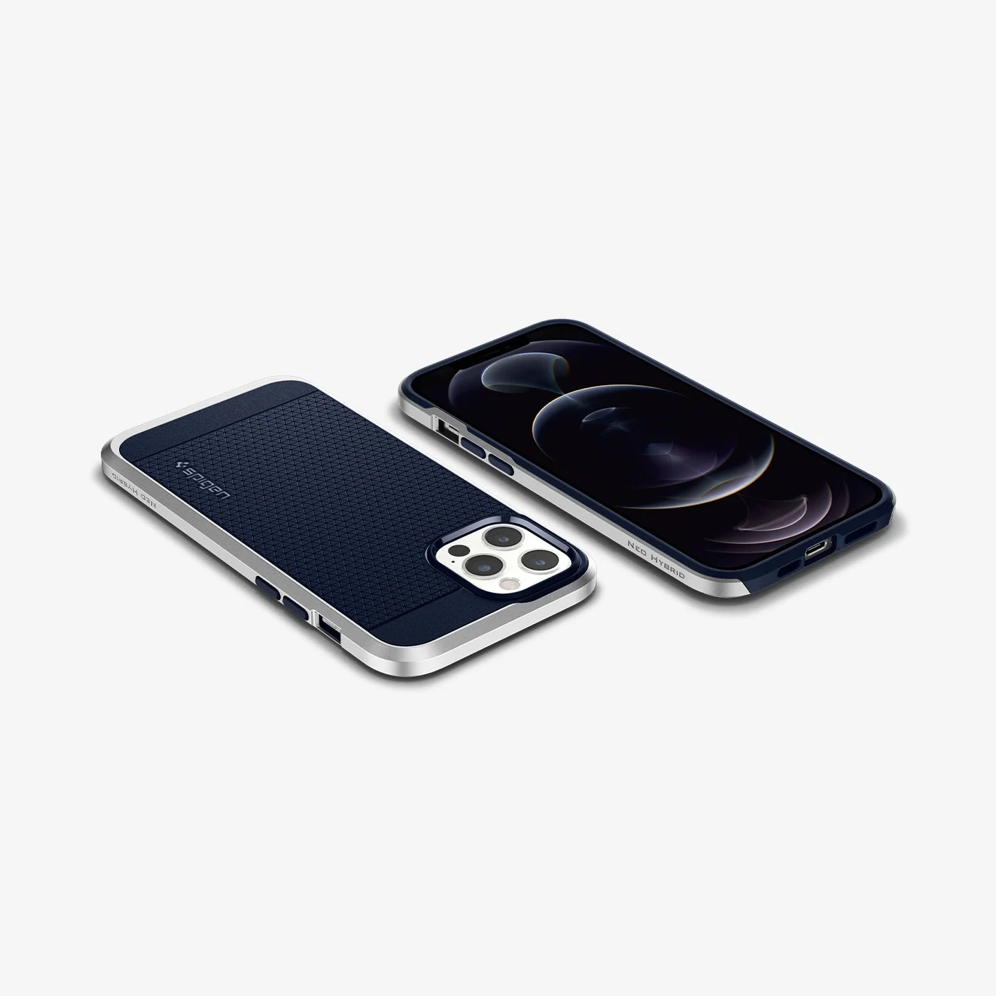 iPhone 12 Series - Neo Hybrid Back Case Cover - Image 17
