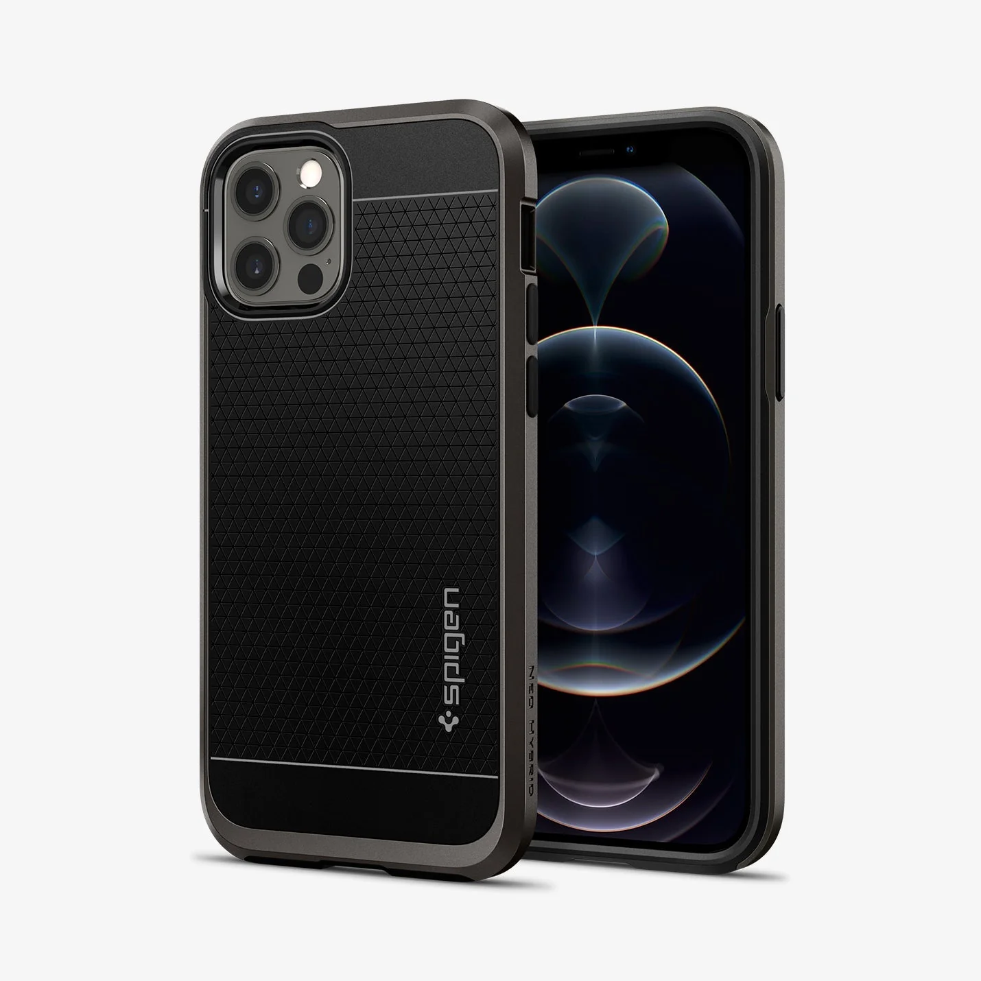 iPhone 12 Series - Neo Hybrid Back Case Cover - Image 24