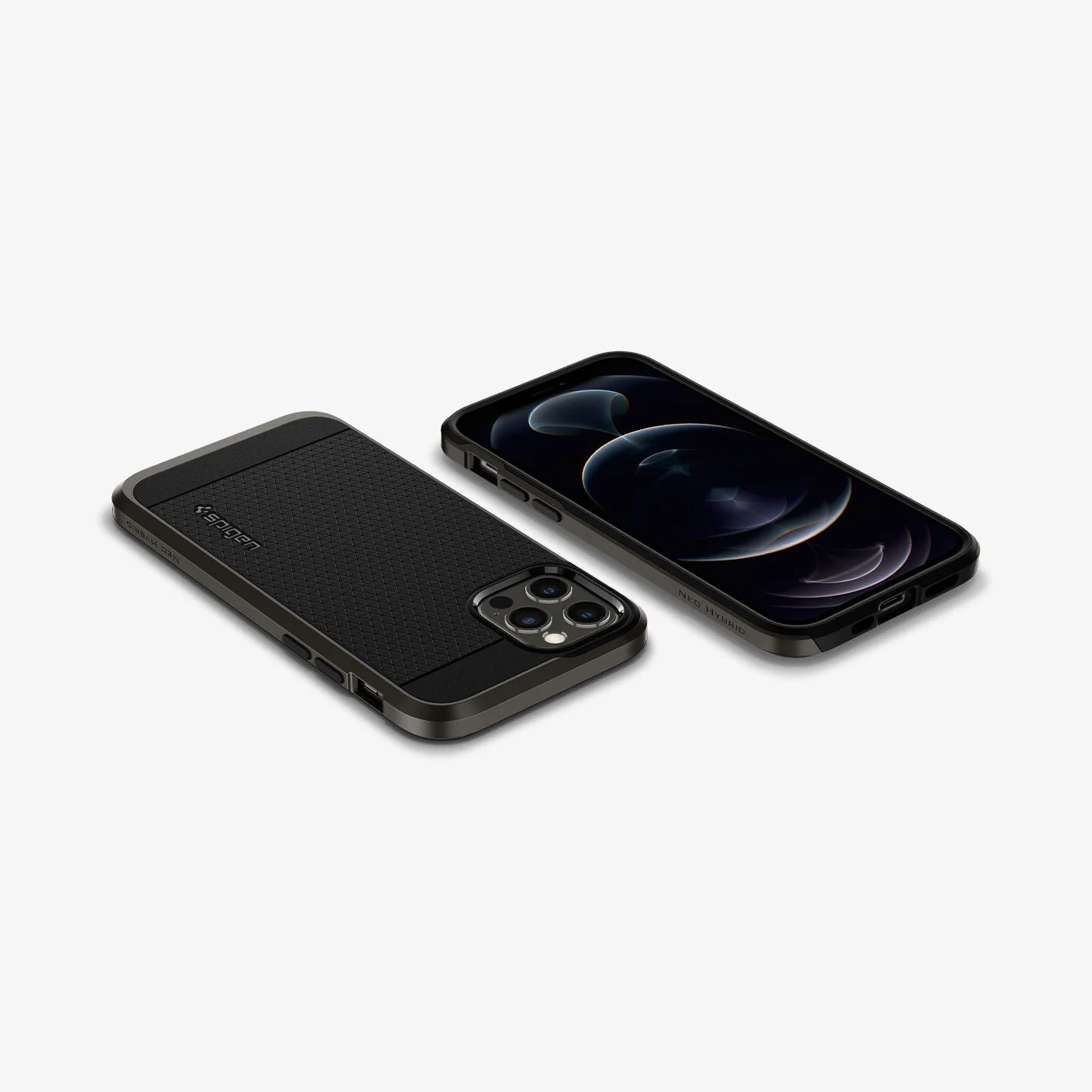 iPhone 12 Series - Neo Hybrid Back Case Cover - Image 27