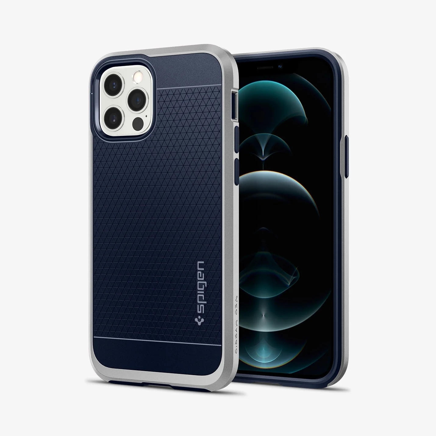 iPhone 12 Series - Neo Hybrid Back Case Cover - Image 35