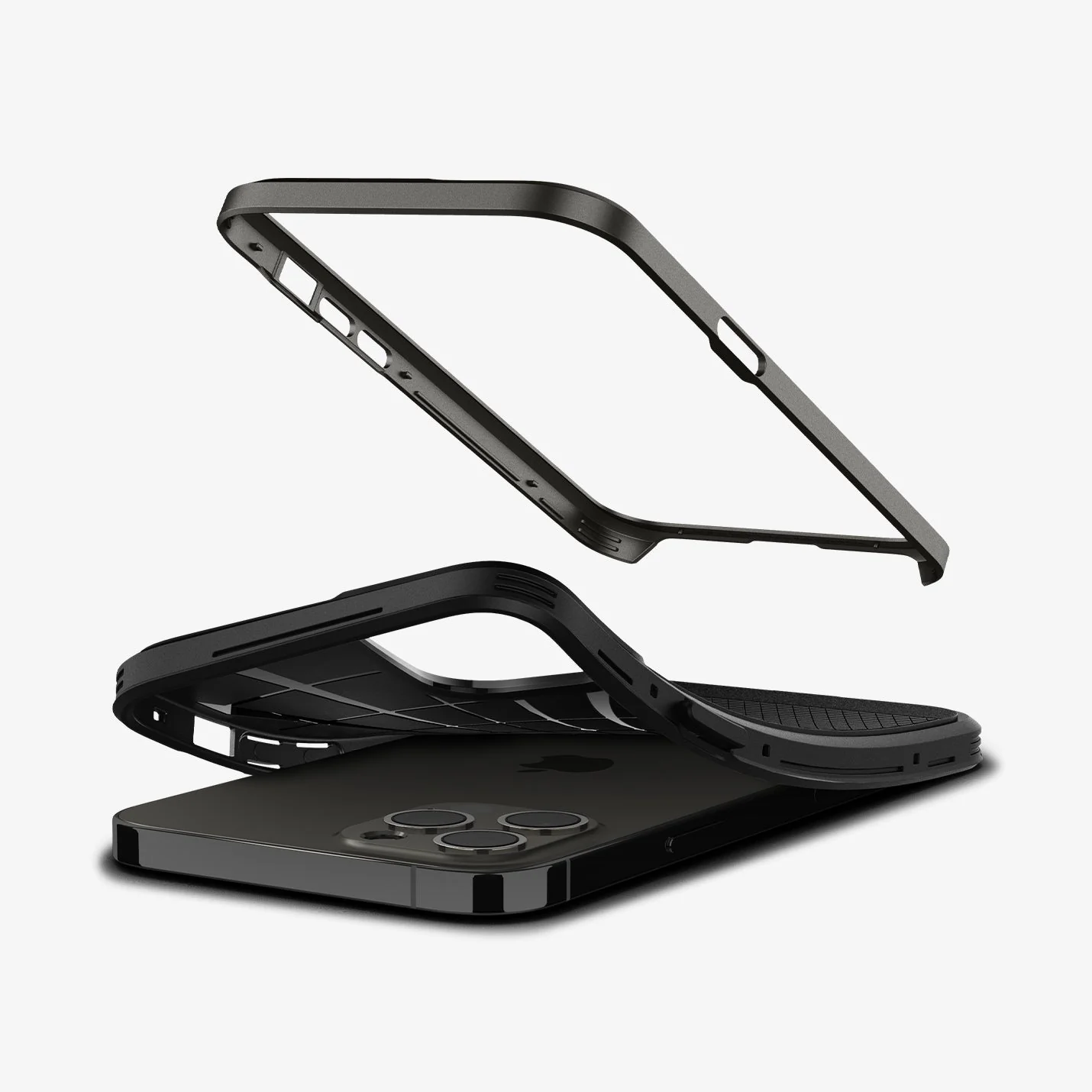 iPhone 12 Series - Neo Hybrid Back Case Cover - Image 4