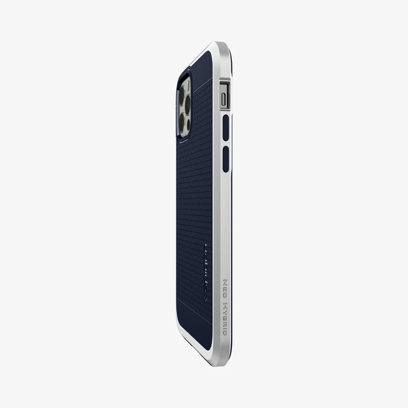 iPhone 12 Series - Neo Hybrid Back Case Cover - Image 42