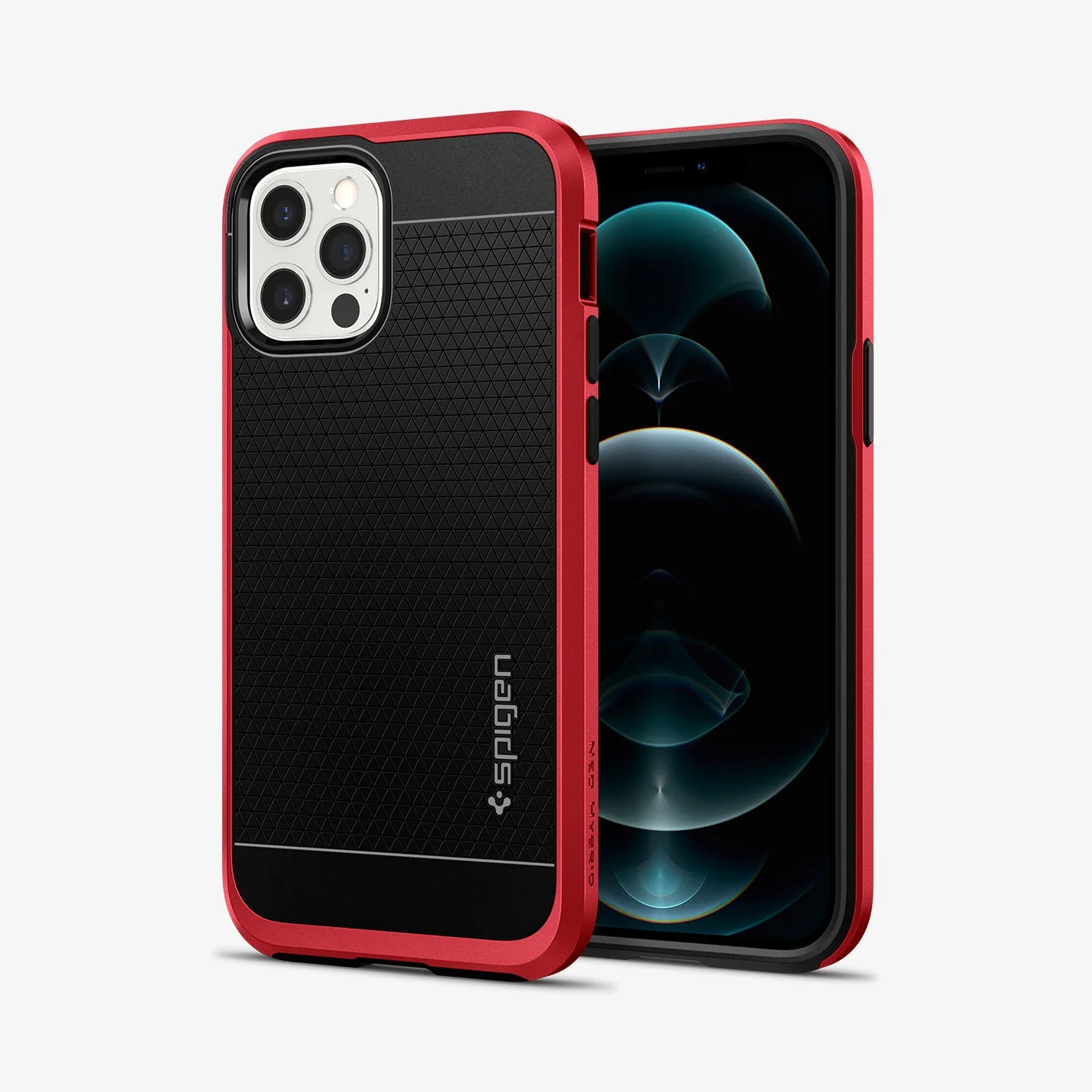 iPhone 12 Series - Neo Hybrid Back Case Cover - Image 46