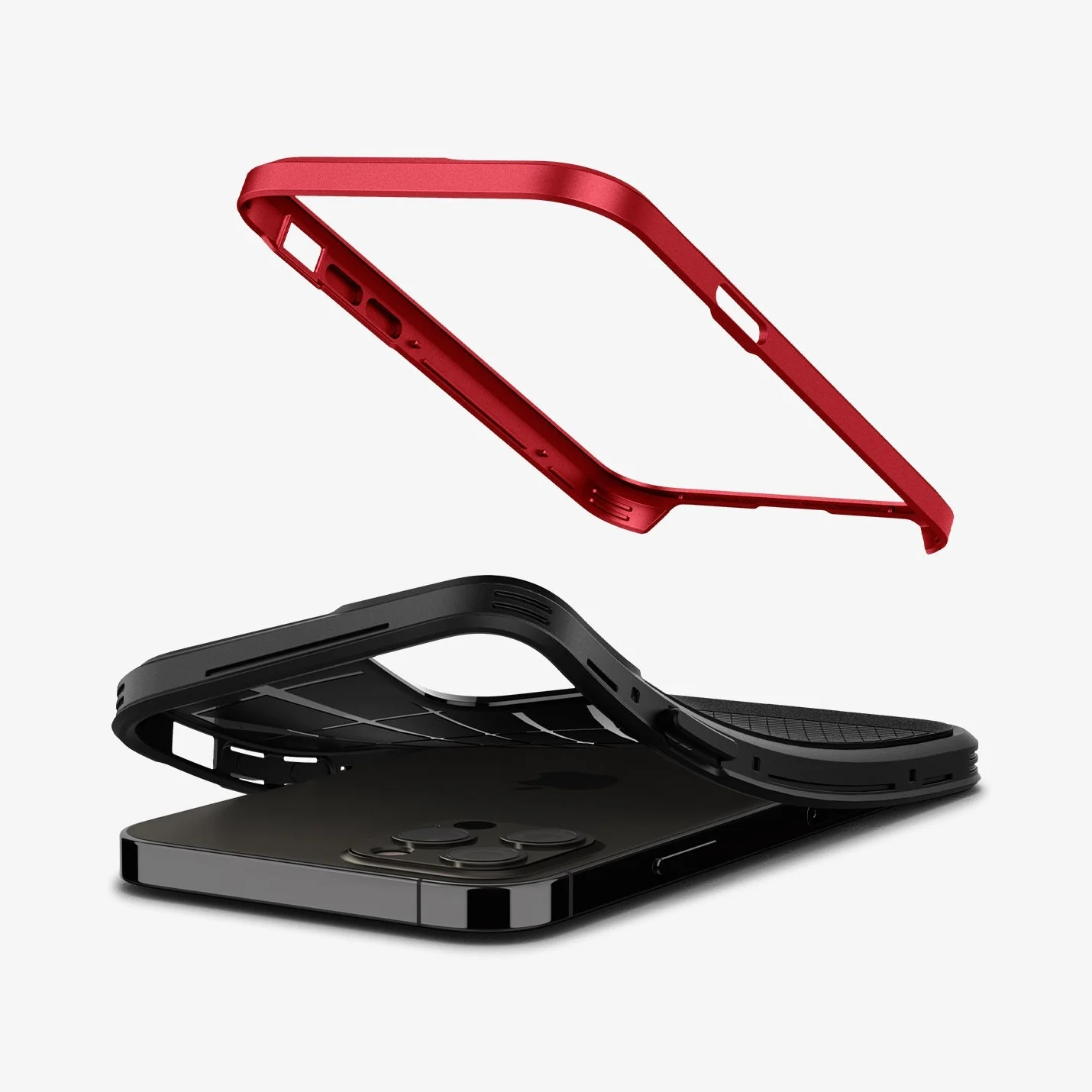 iPhone 12 Series - Neo Hybrid Back Case Cover - Image 49