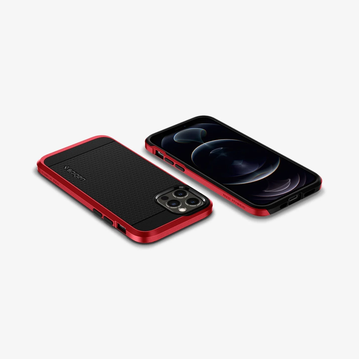 iPhone 12 Series - Neo Hybrid Back Case Cover - Image 51