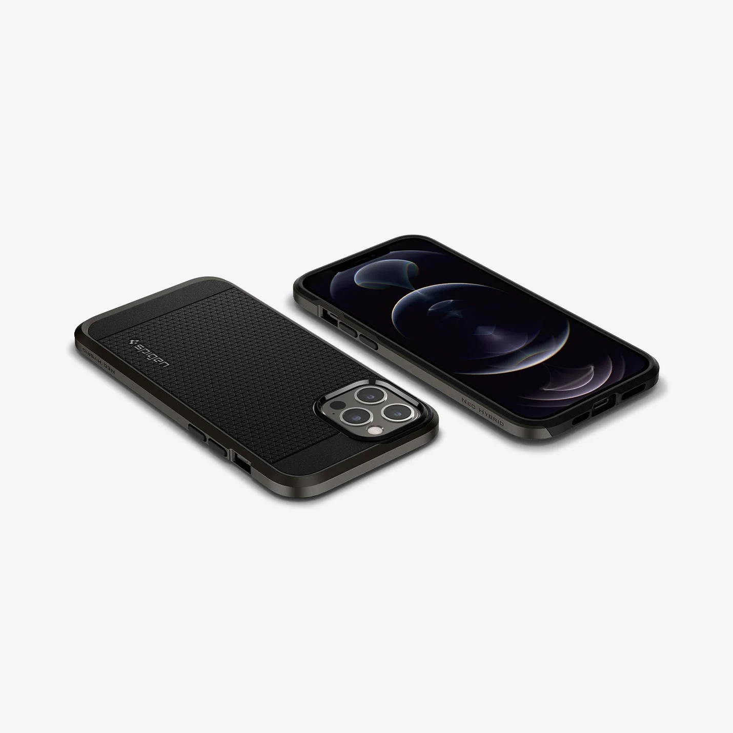 iPhone 12 Series - Neo Hybrid Back Case Cover - Image 6