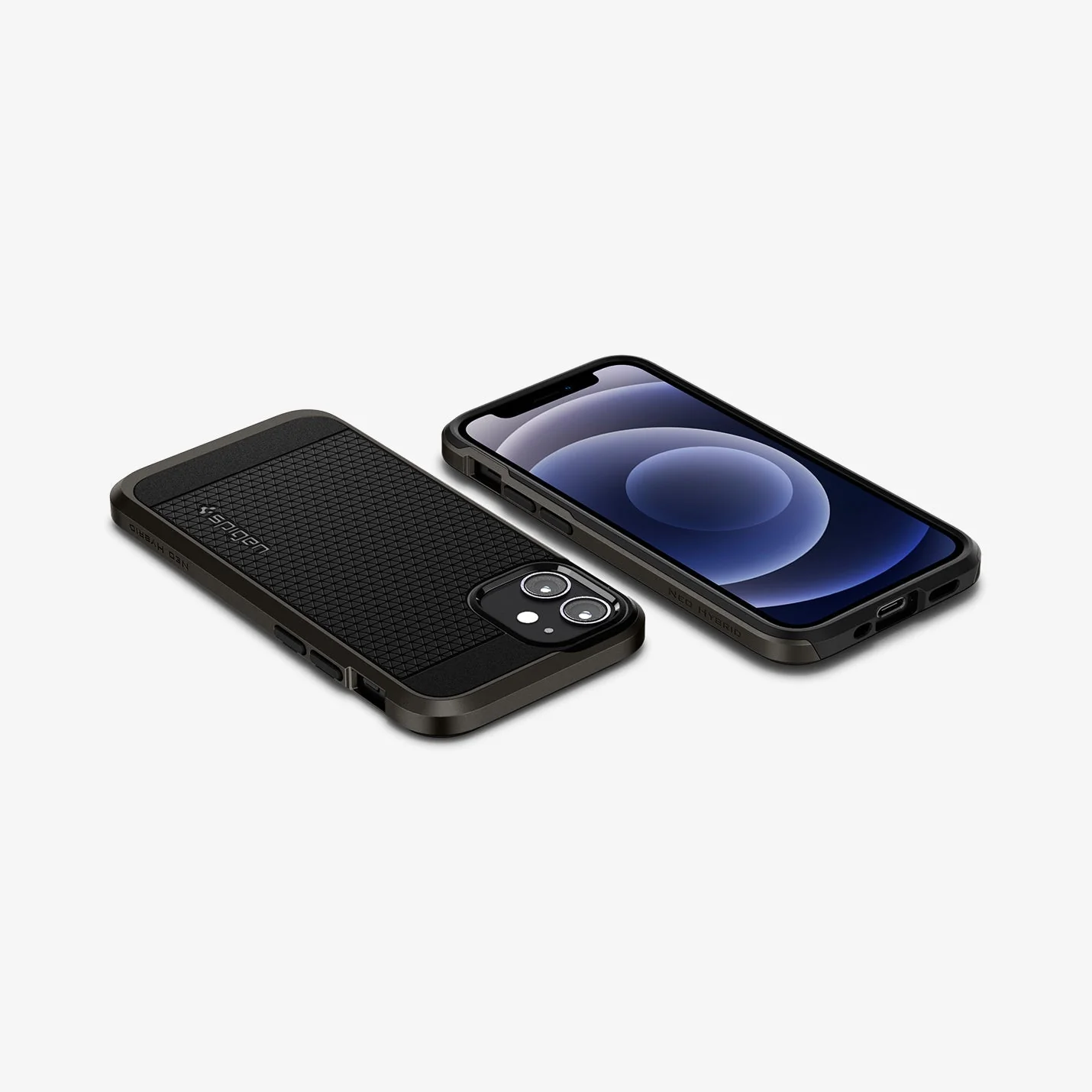 iPhone 12 Series - Neo Hybrid Back Case Cover - Image 60