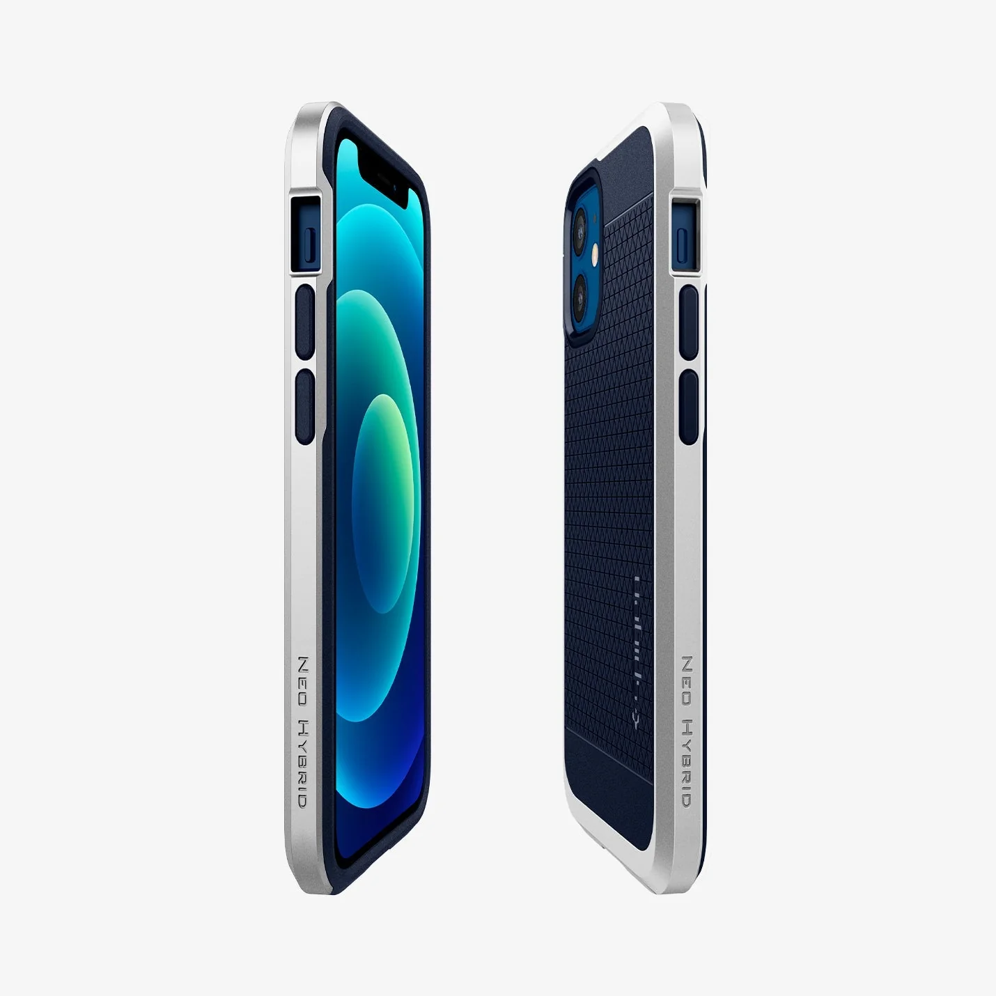 iPhone 12 Series - Neo Hybrid Back Case Cover - Image 68