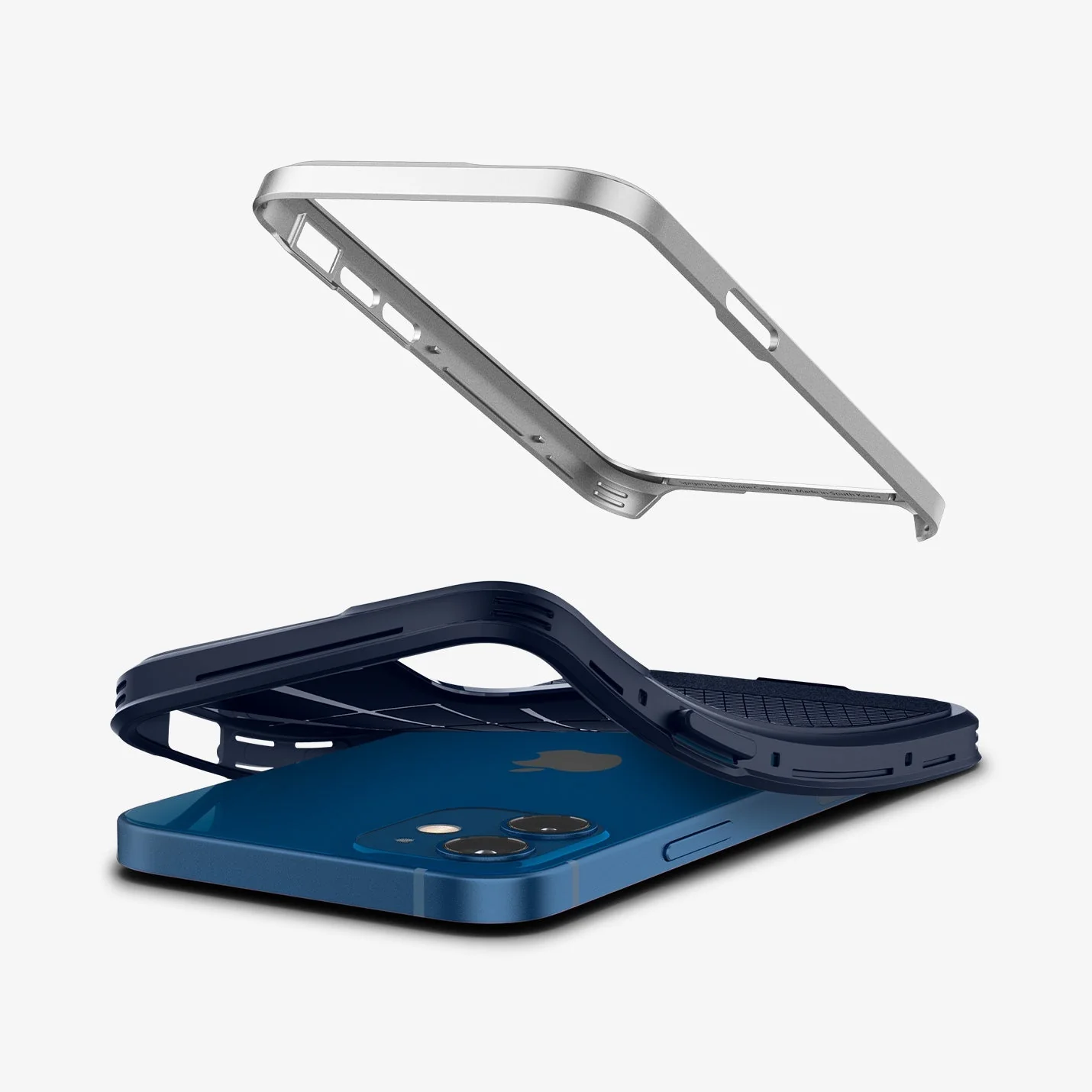 iPhone 12 Series - Neo Hybrid Back Case Cover - Image 69