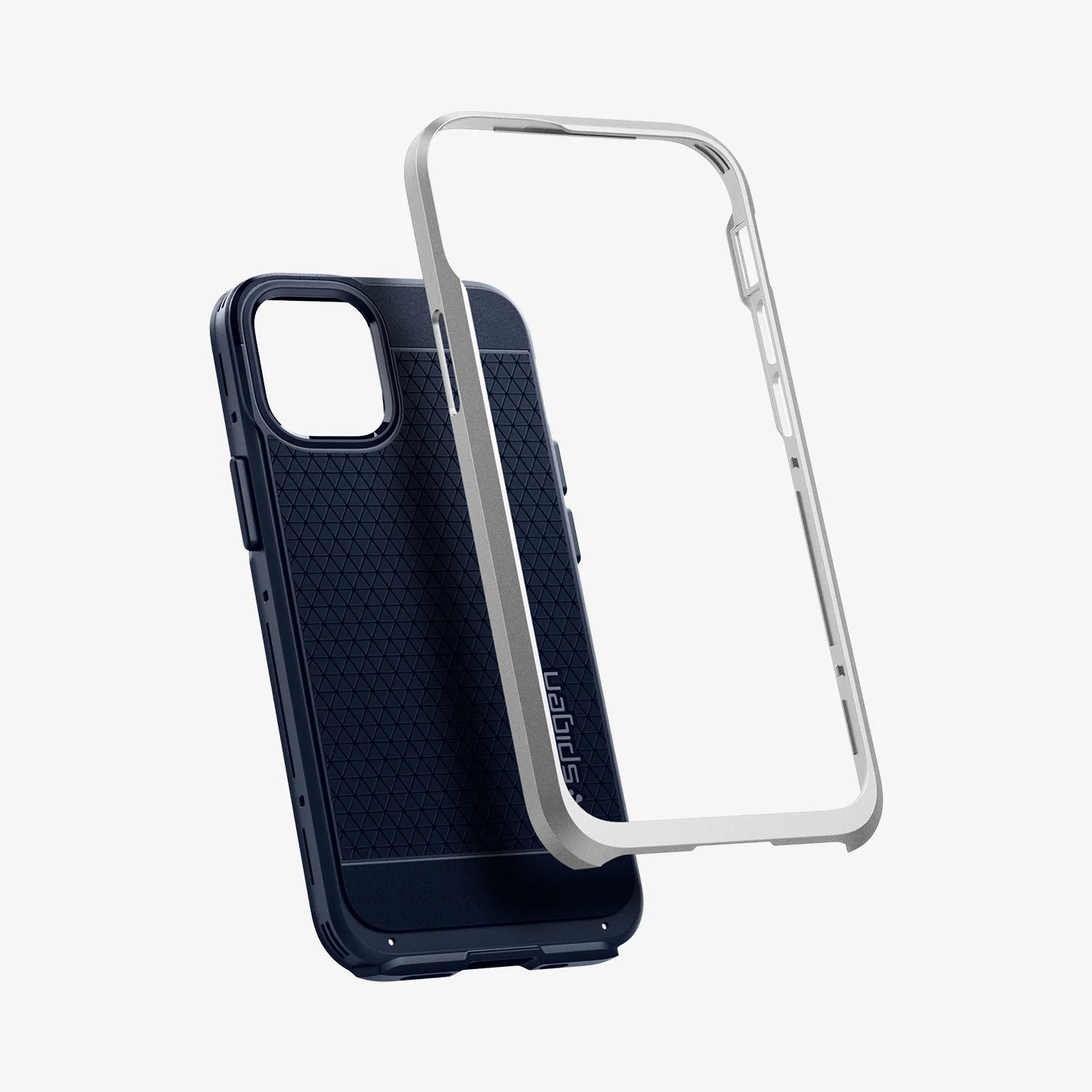 iPhone 12 Series - Neo Hybrid Back Case Cover - Image 70