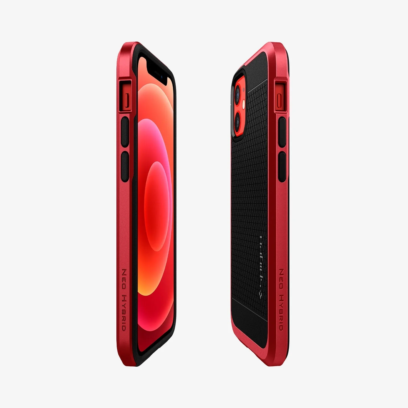 iPhone 12 Series - Neo Hybrid Back Case Cover - Image 79