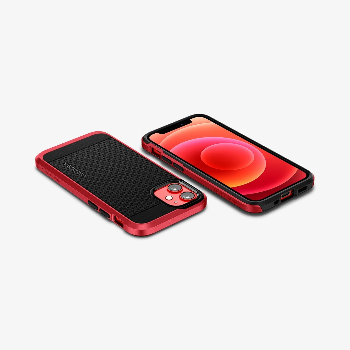 iPhone 12 Series - Neo Hybrid Back Case Cover - Image 82