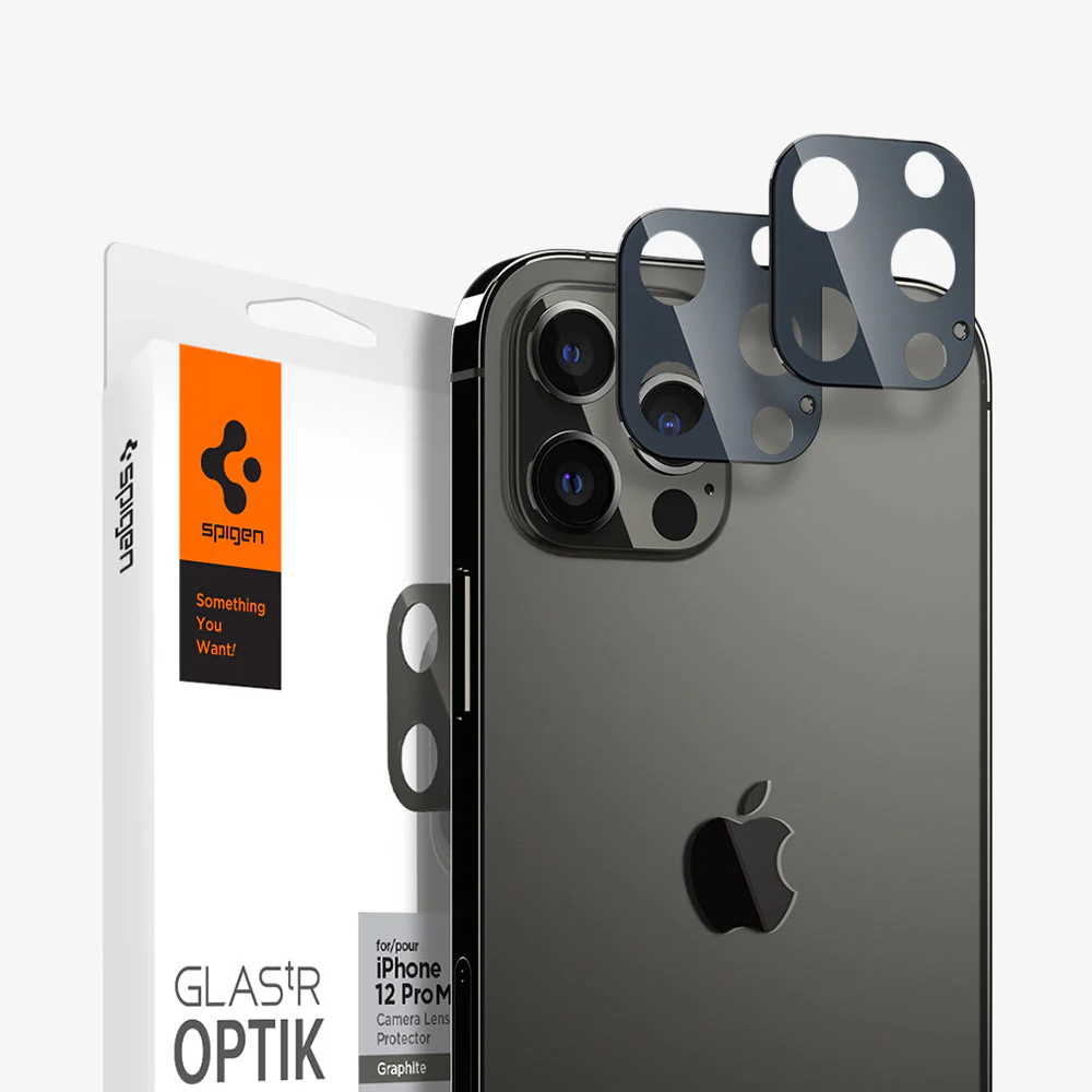iPhone 12 Series - Optik Lens Protector - Image 4