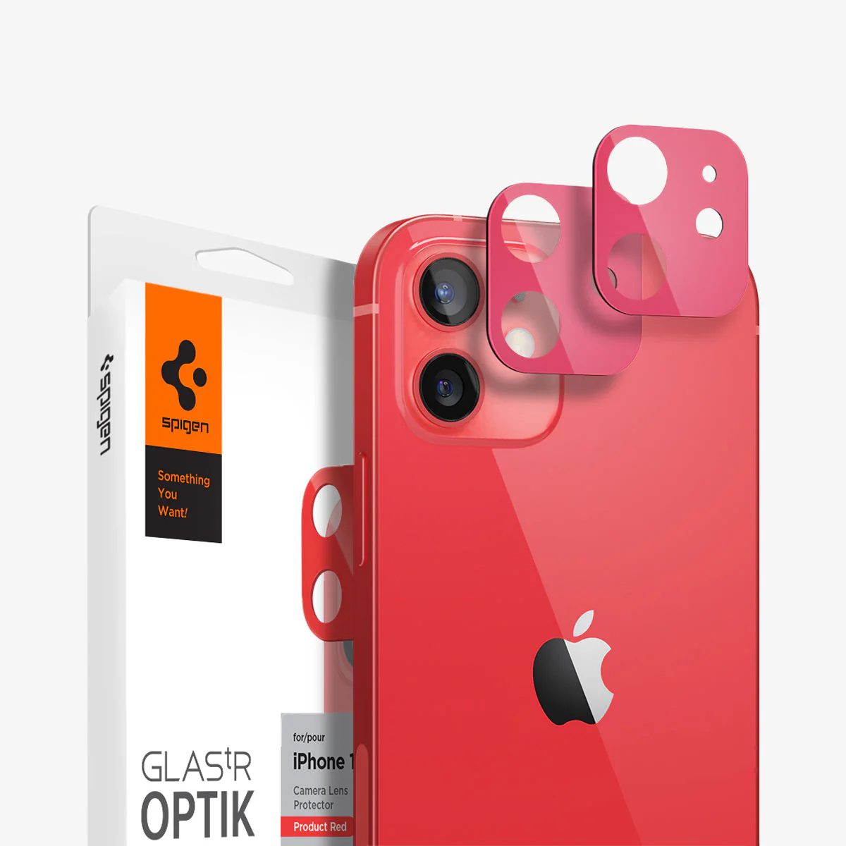 iPhone 12 Series - Optik Lens Protector - Image 5