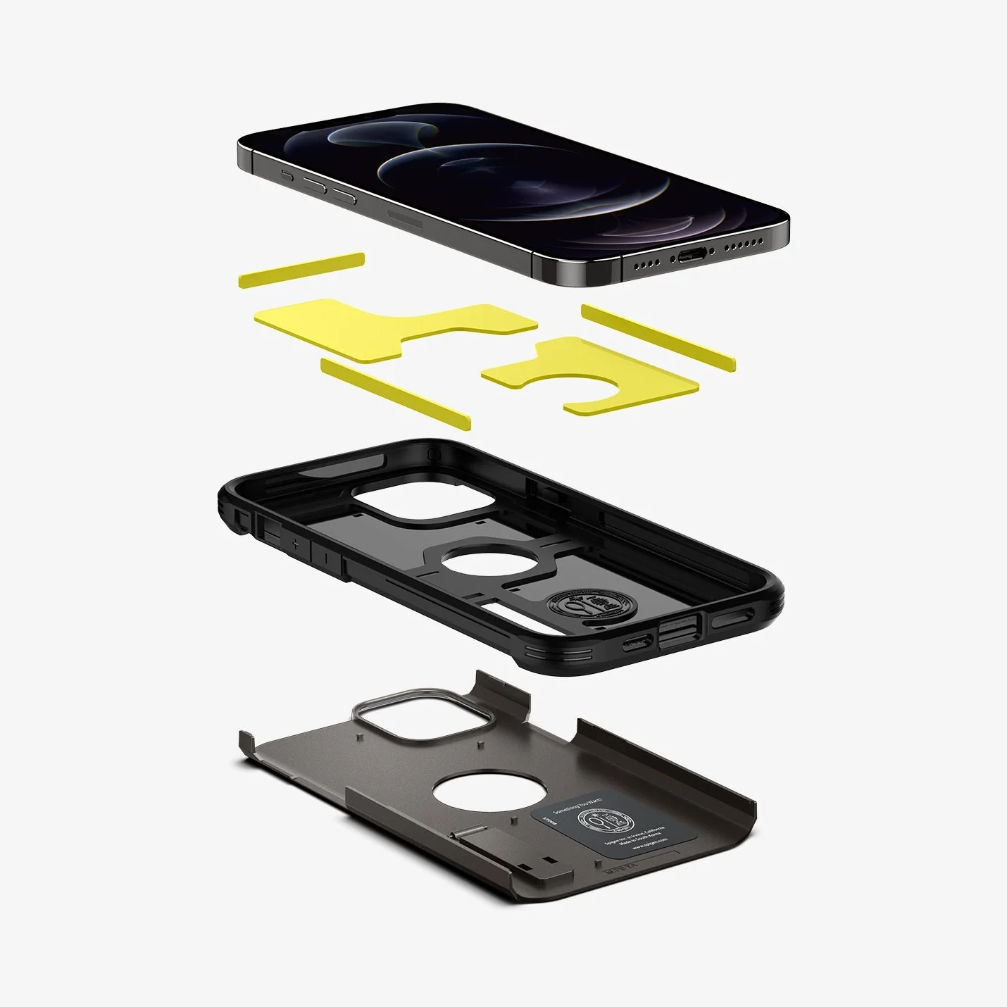 iPhone 12 Series - Tough Armor Case - Image 3