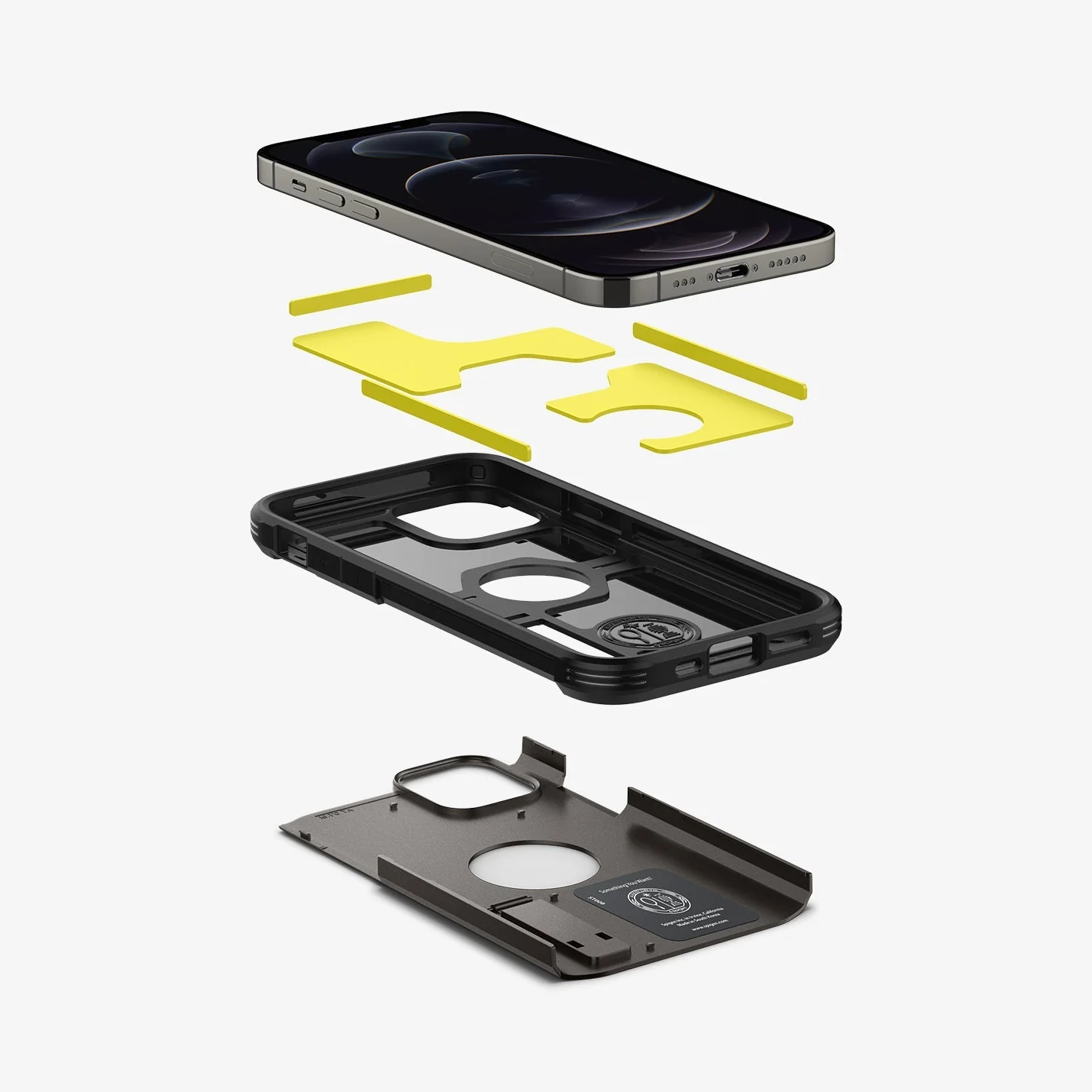 iPhone 12 Series - Tough Armor Case - Image 30