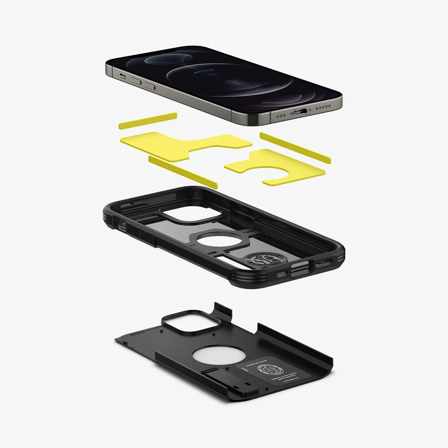 iPhone 12 Series - Tough Armor Case - Image 39