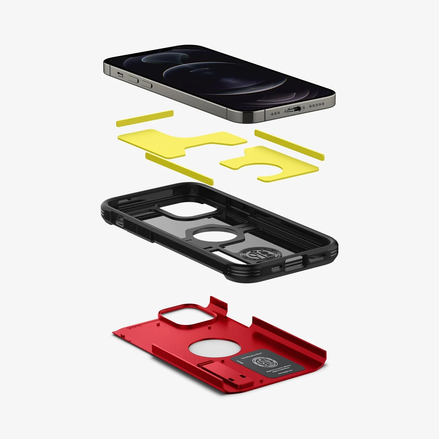 iPhone 12 Series - Tough Armor Case - Image 48