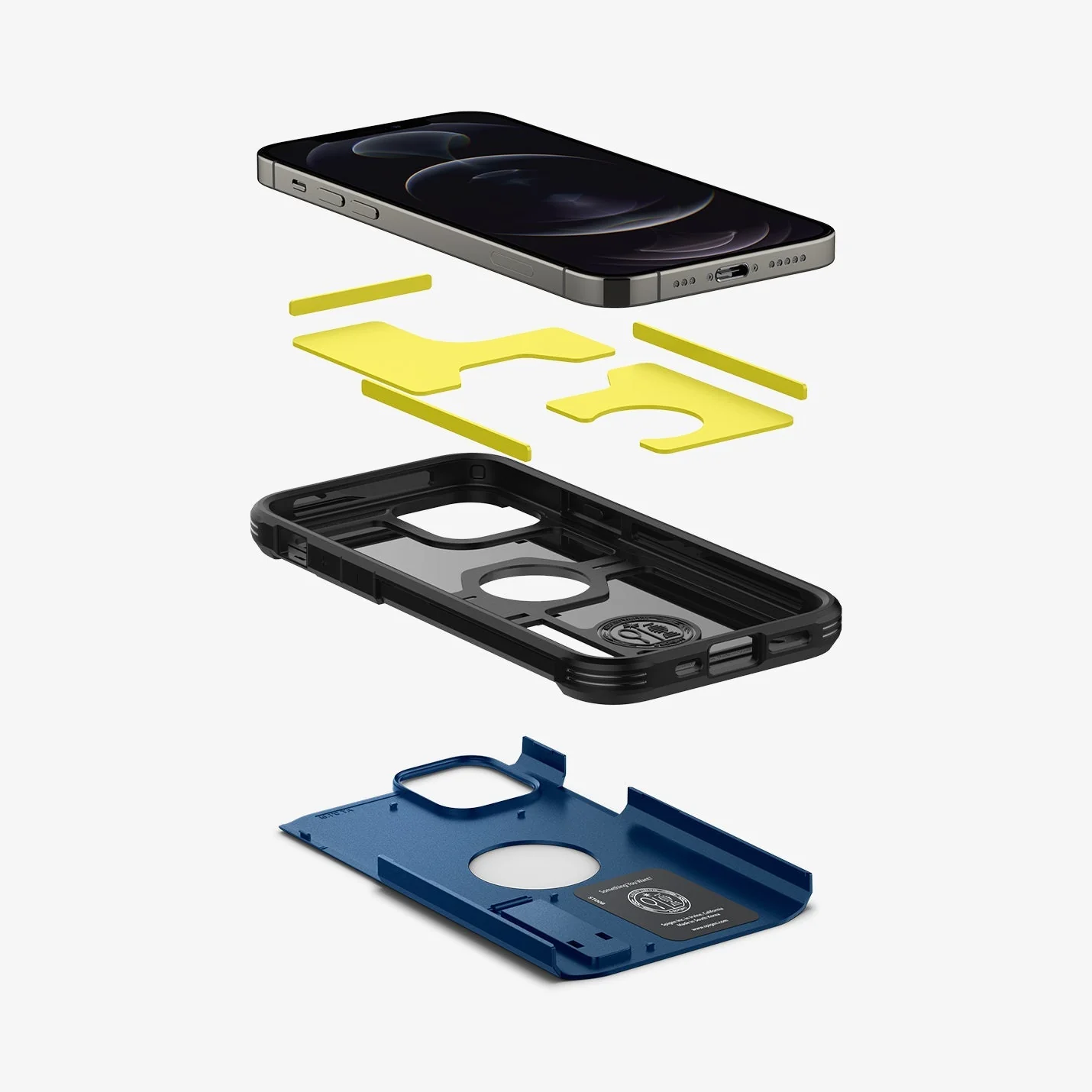 iPhone 12 Series - Tough Armor Case - Image 57