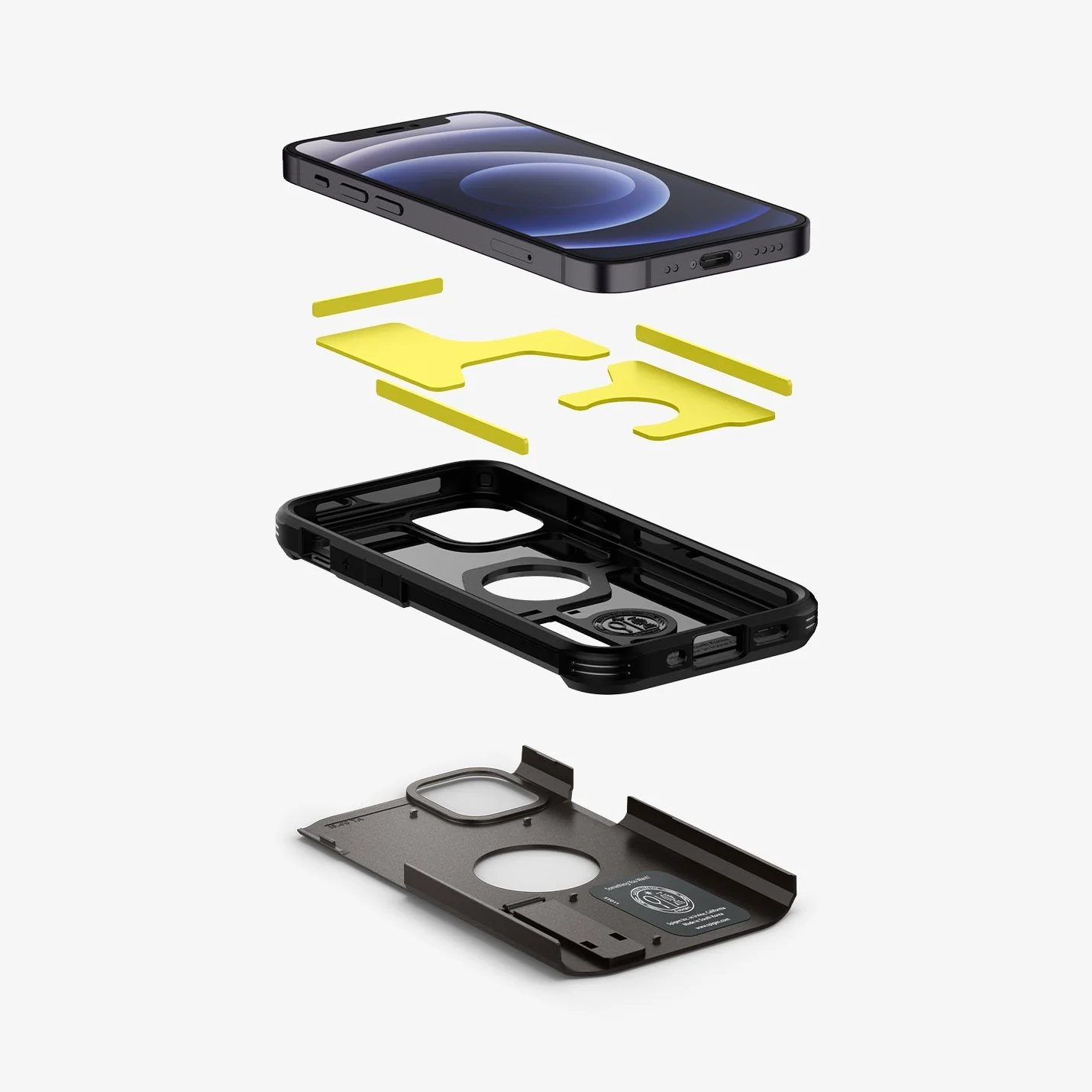 iPhone 12 Series - Tough Armor Case - Image 66