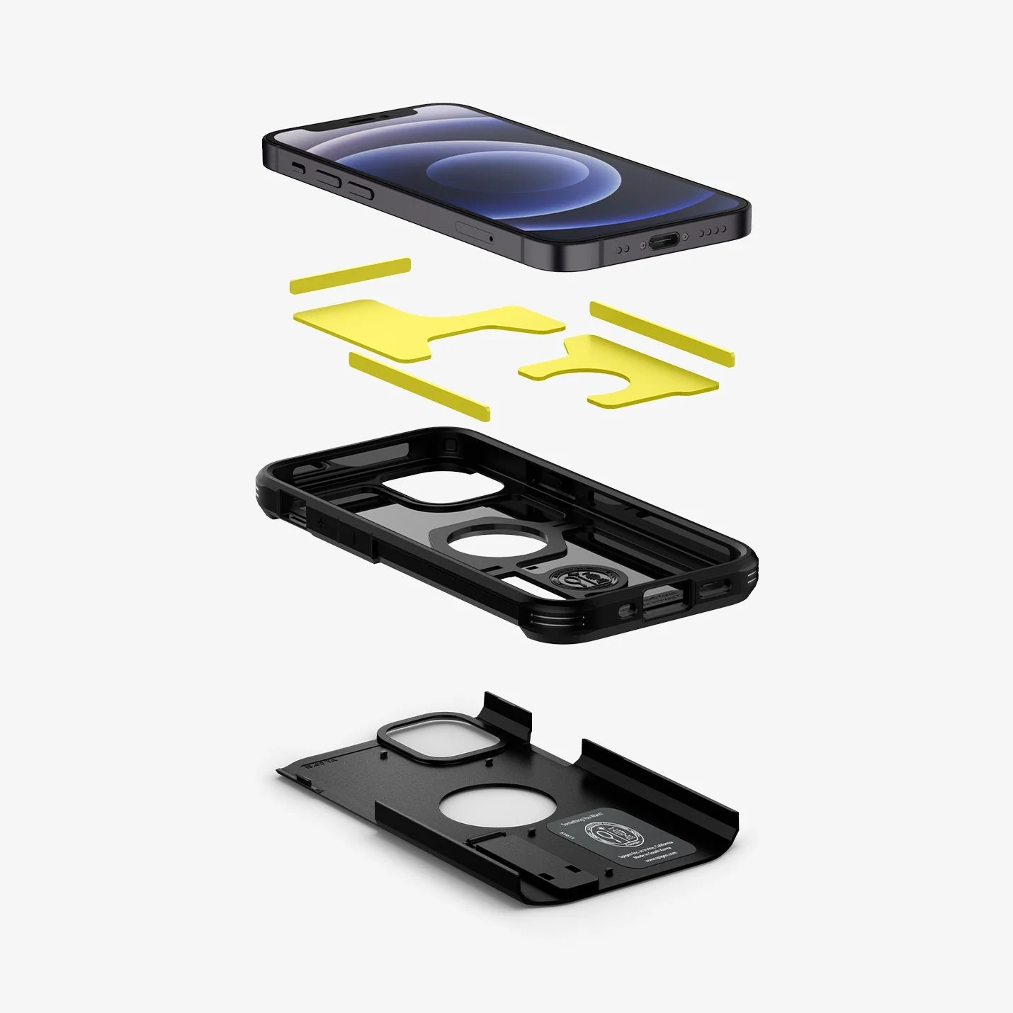 iPhone 12 Series - Tough Armor Case - Image 75