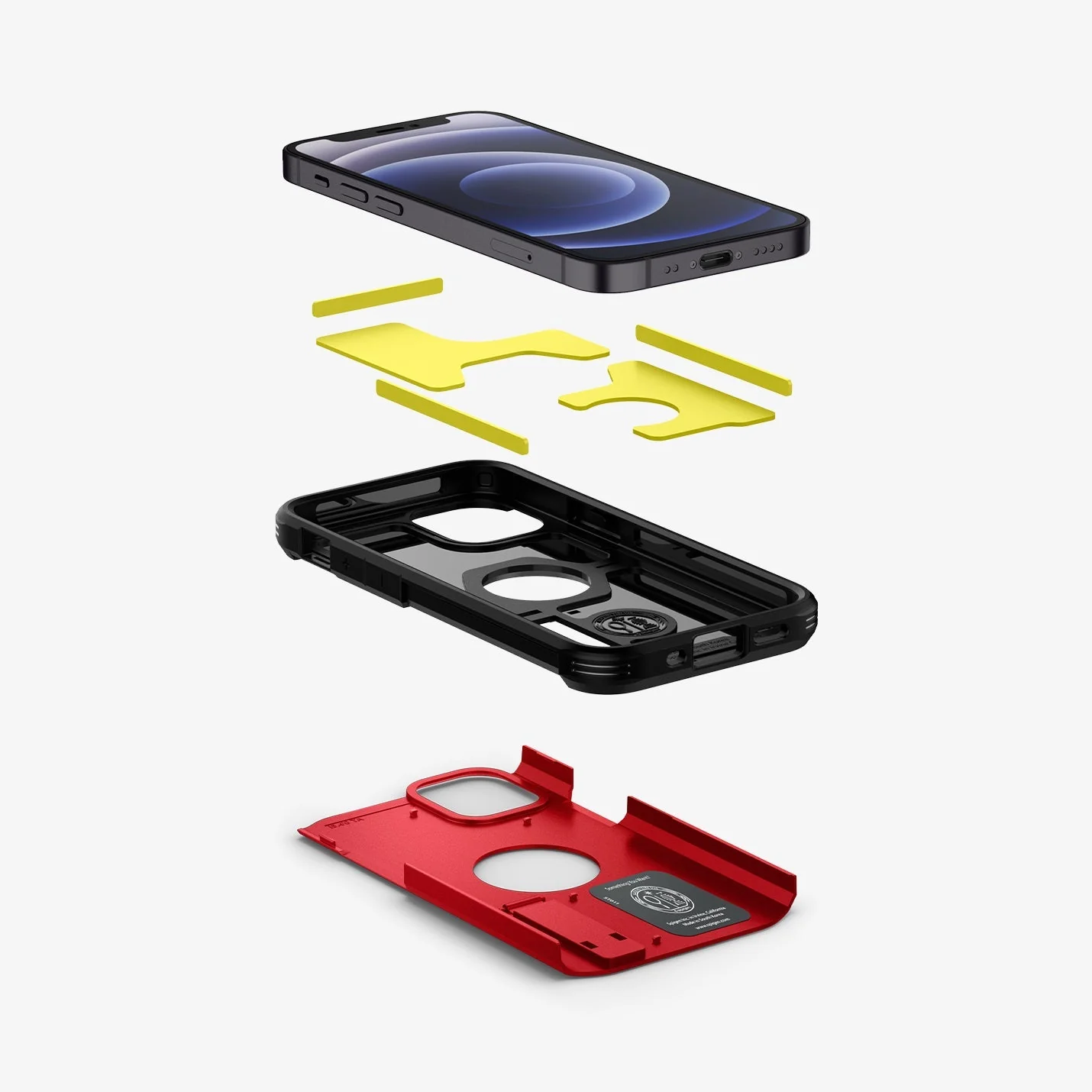 iPhone 12 Series - Tough Armor Case - Image 84