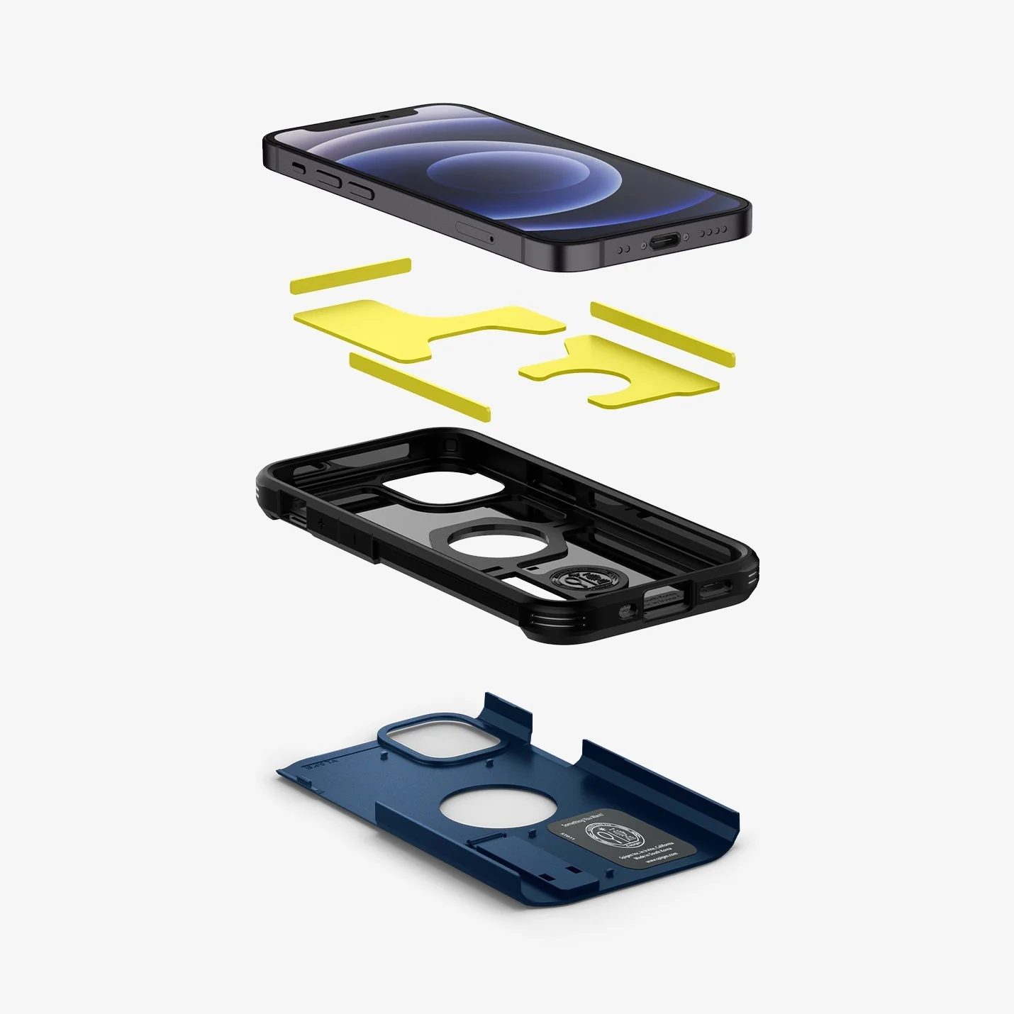 iPhone 12 Series - Tough Armor Case - Image 92