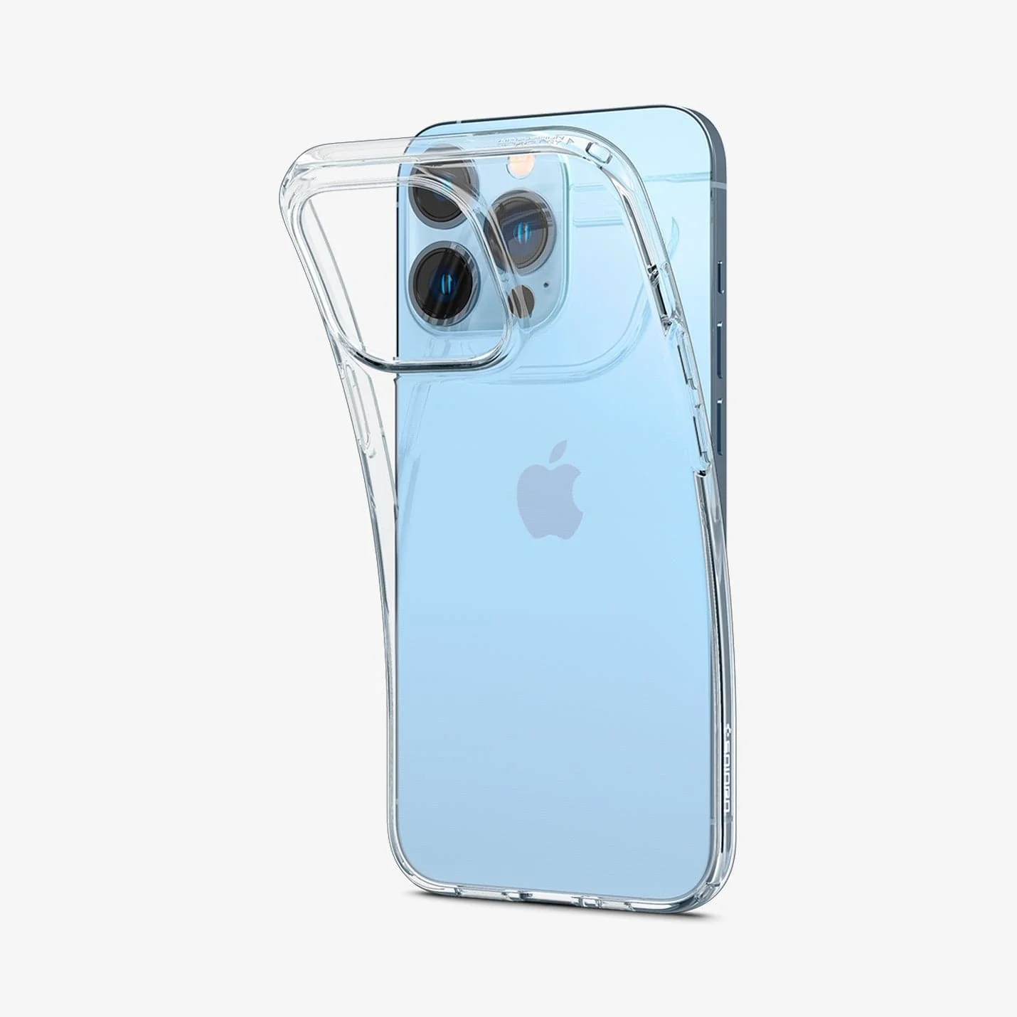 iPhone 13 Series - Liquid Crystal Back Cover Case - Image 11