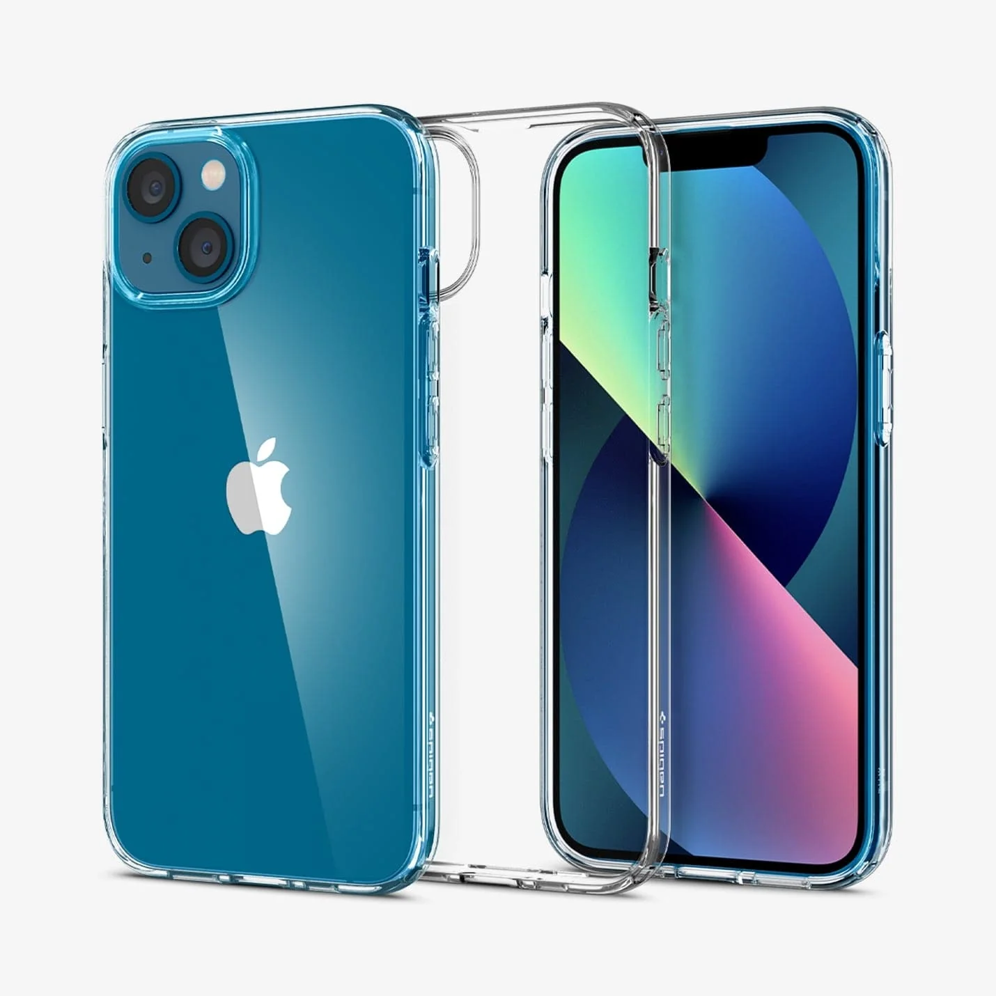 iPhone 13 Series - Liquid Crystal Back Cover Case - Image 14