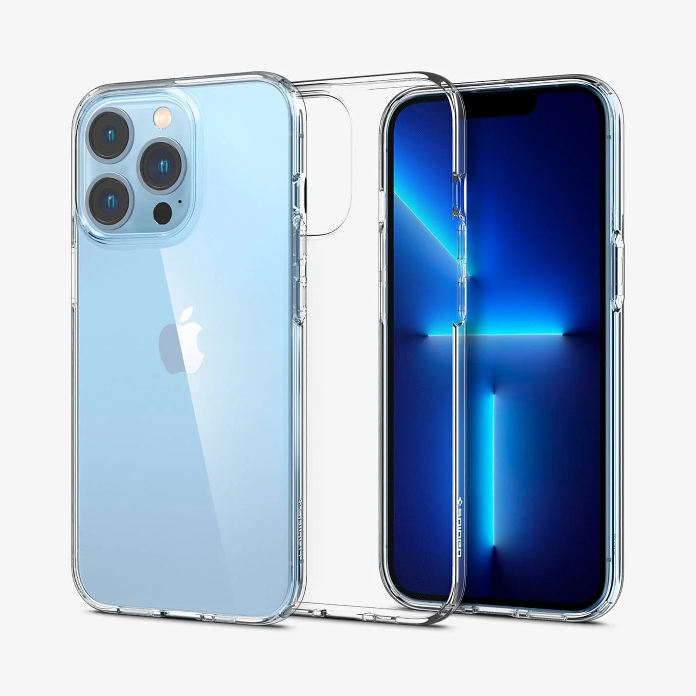 iPhone 13 Series - Liquid Crystal Back Cover Case - Image 8