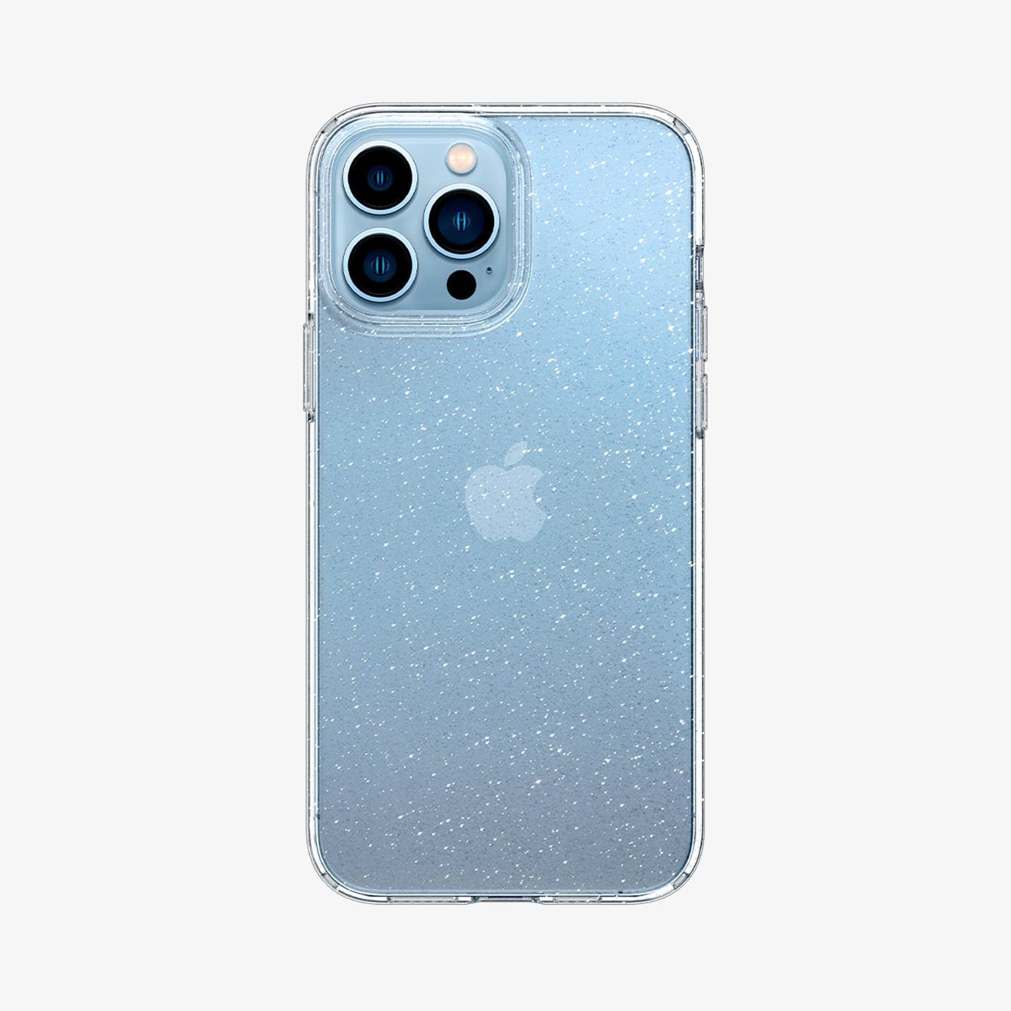 iPhone 13 Series - Liquid Crystal Glitter Back Cover Case - Image 2