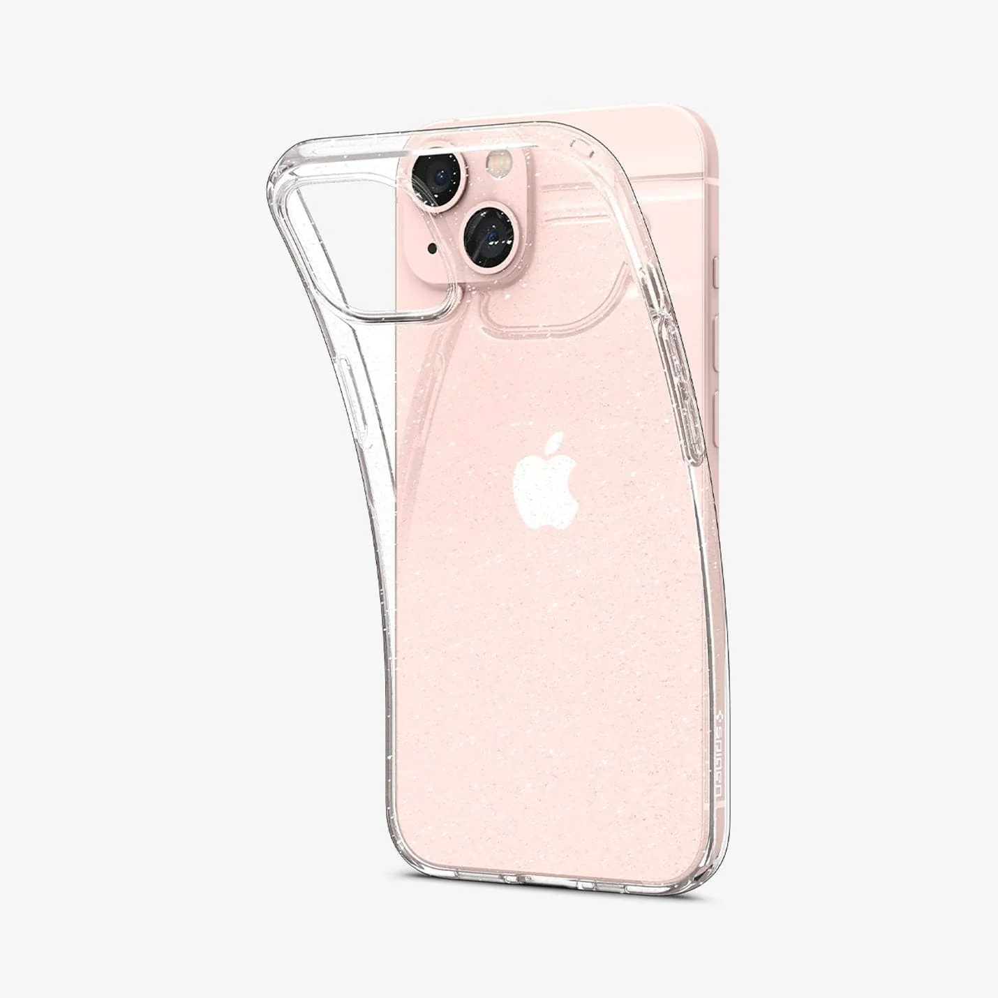 iPhone 13 Series - Liquid Crystal Glitter Back Cover Case - Image 40