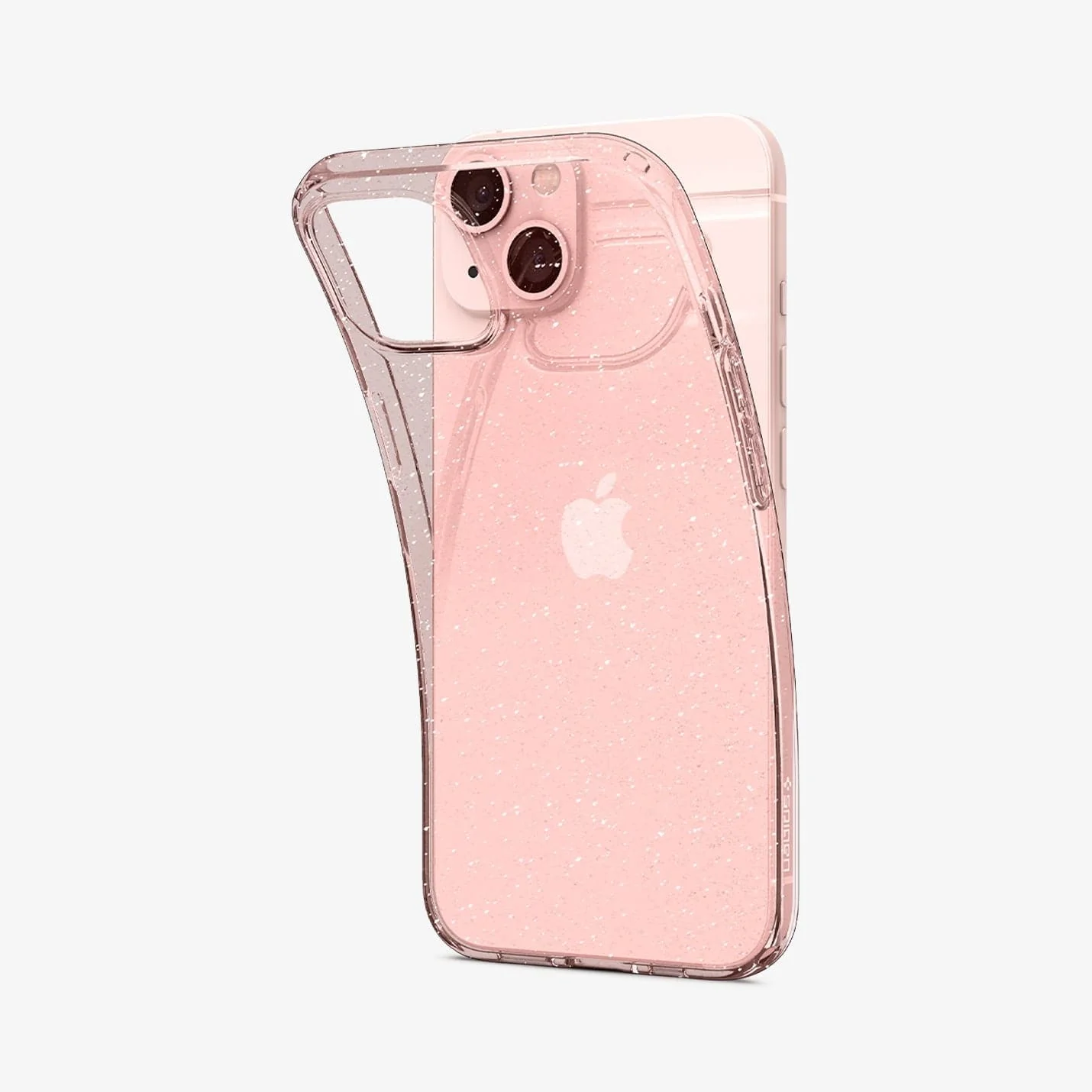 iPhone 13 Series - Liquid Crystal Glitter Back Cover Case - Image 46