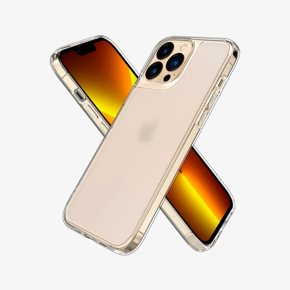 iPhone 13 Series - Back Case Cover Quartz Hybrid - Image 11